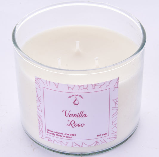 Large Scented Candle 450g