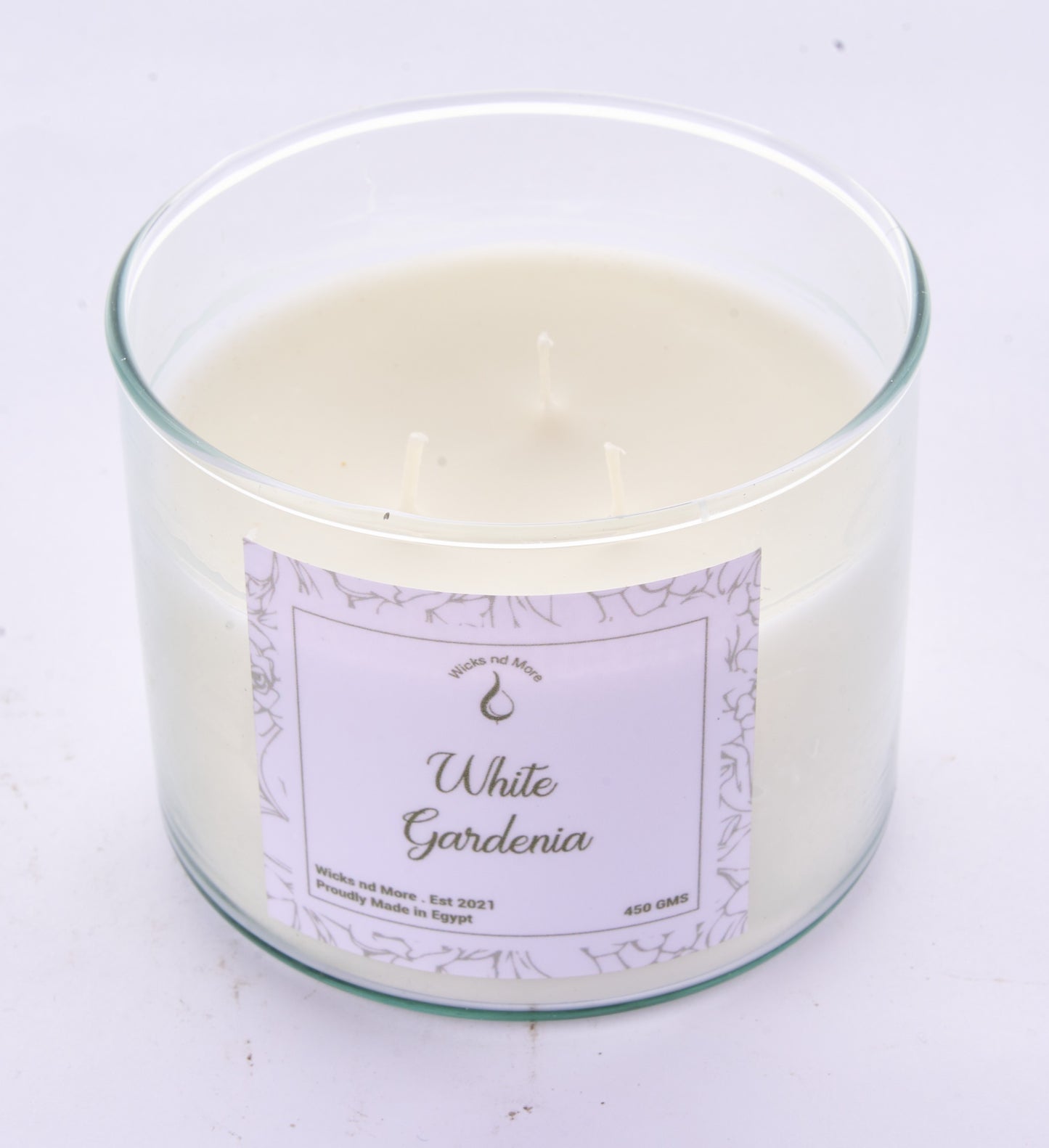Large Scented Candle 450g