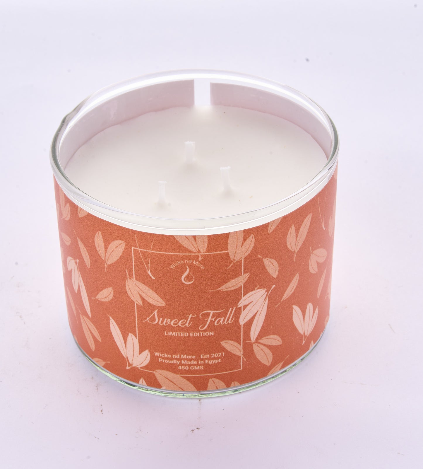 Fall Collection (Cotton WIck)