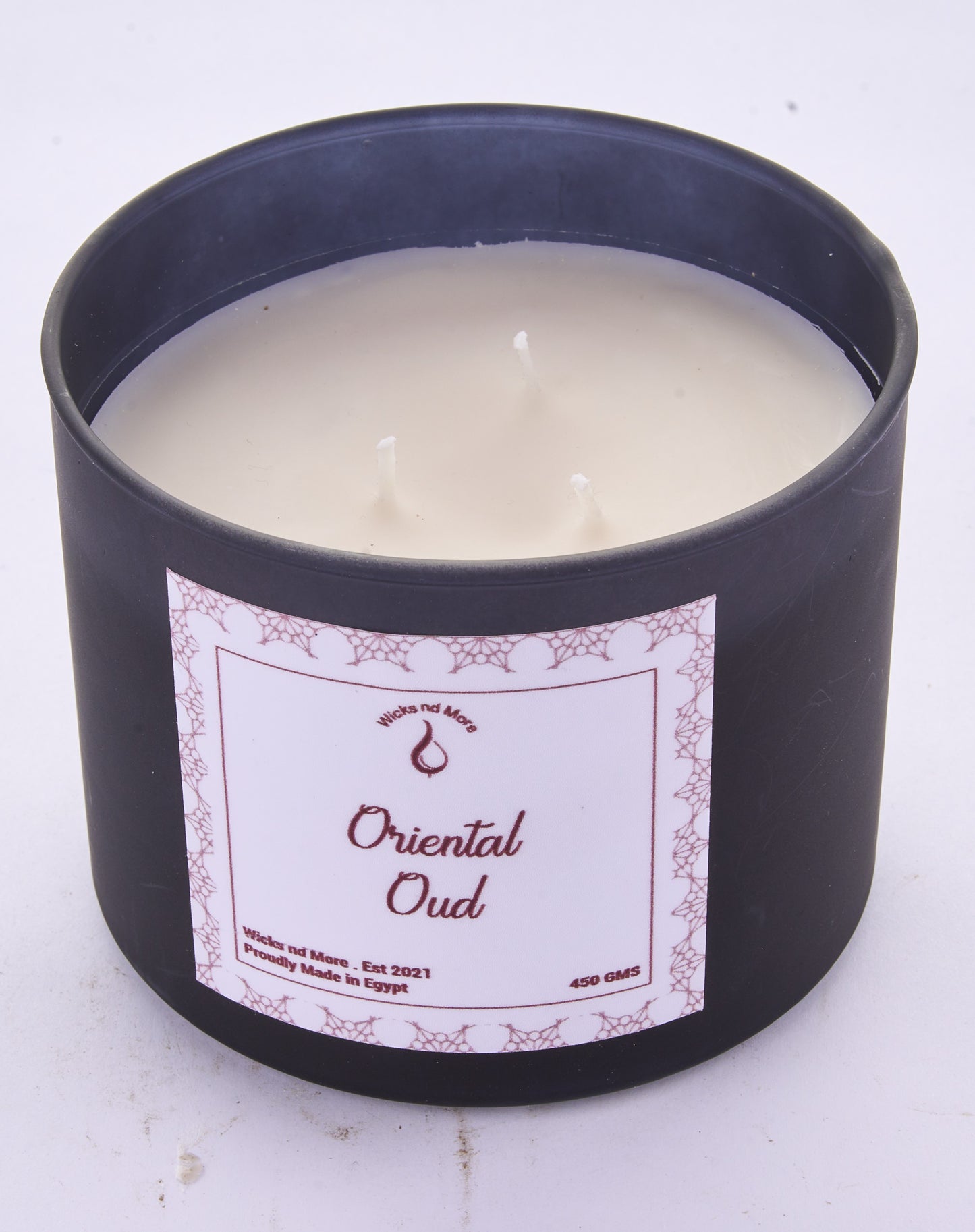 Large Scented Candle 450g