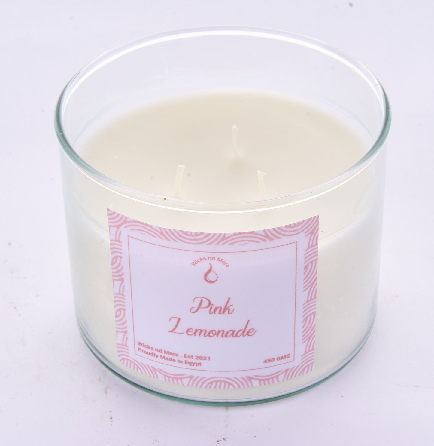Large Scented Candle 450g