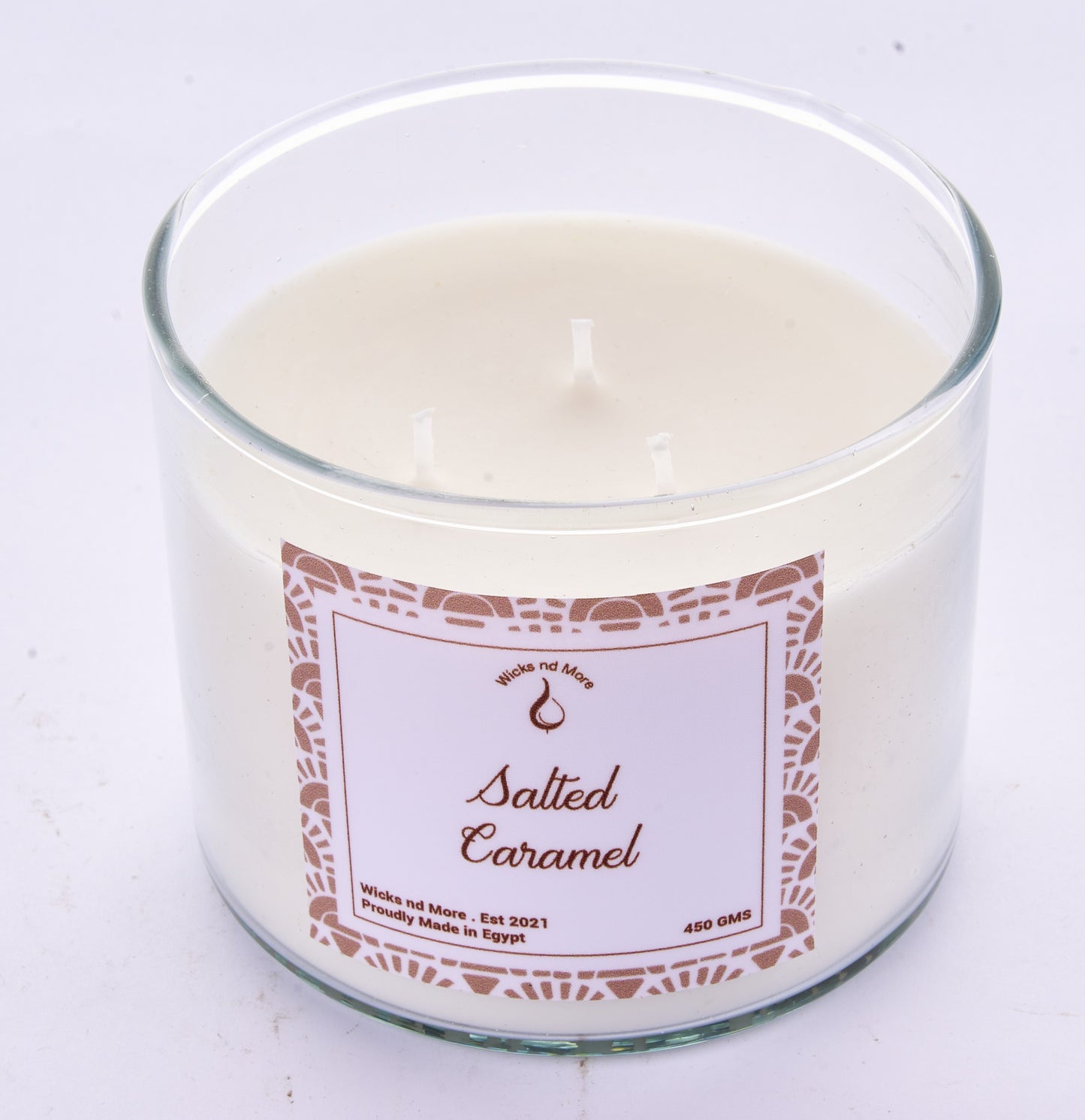Large Scented Candle 450g