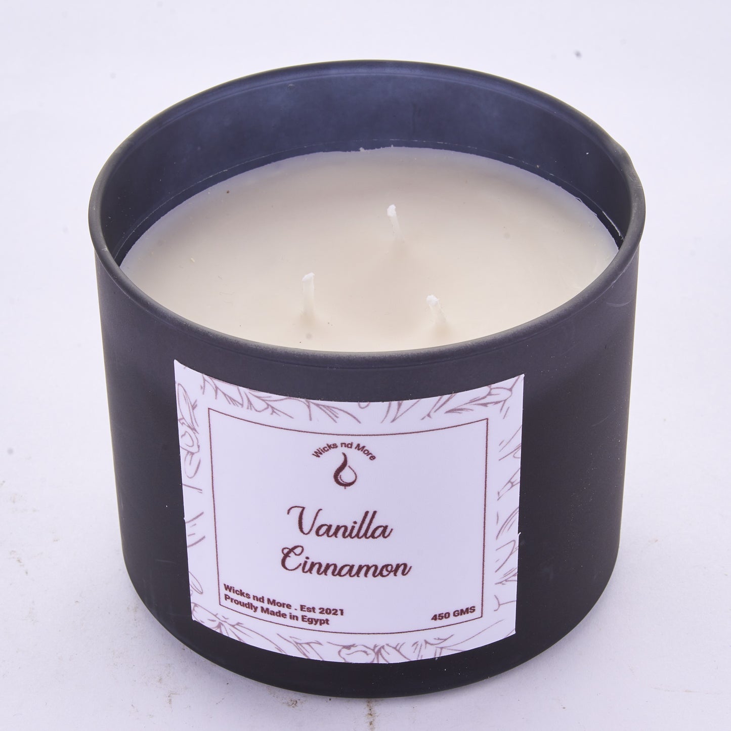 Large Scented Candle 450g