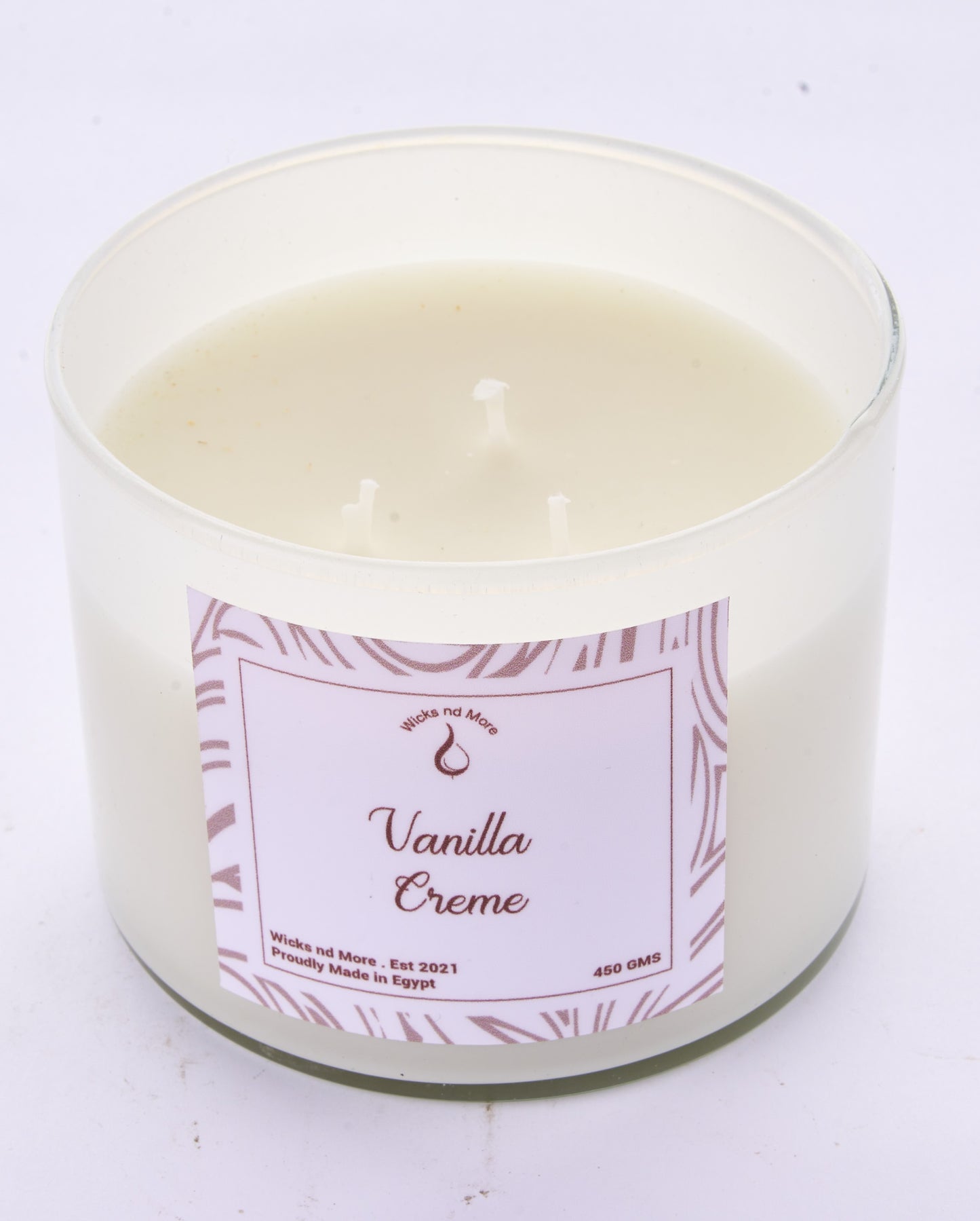 Large Scented Candle 450g