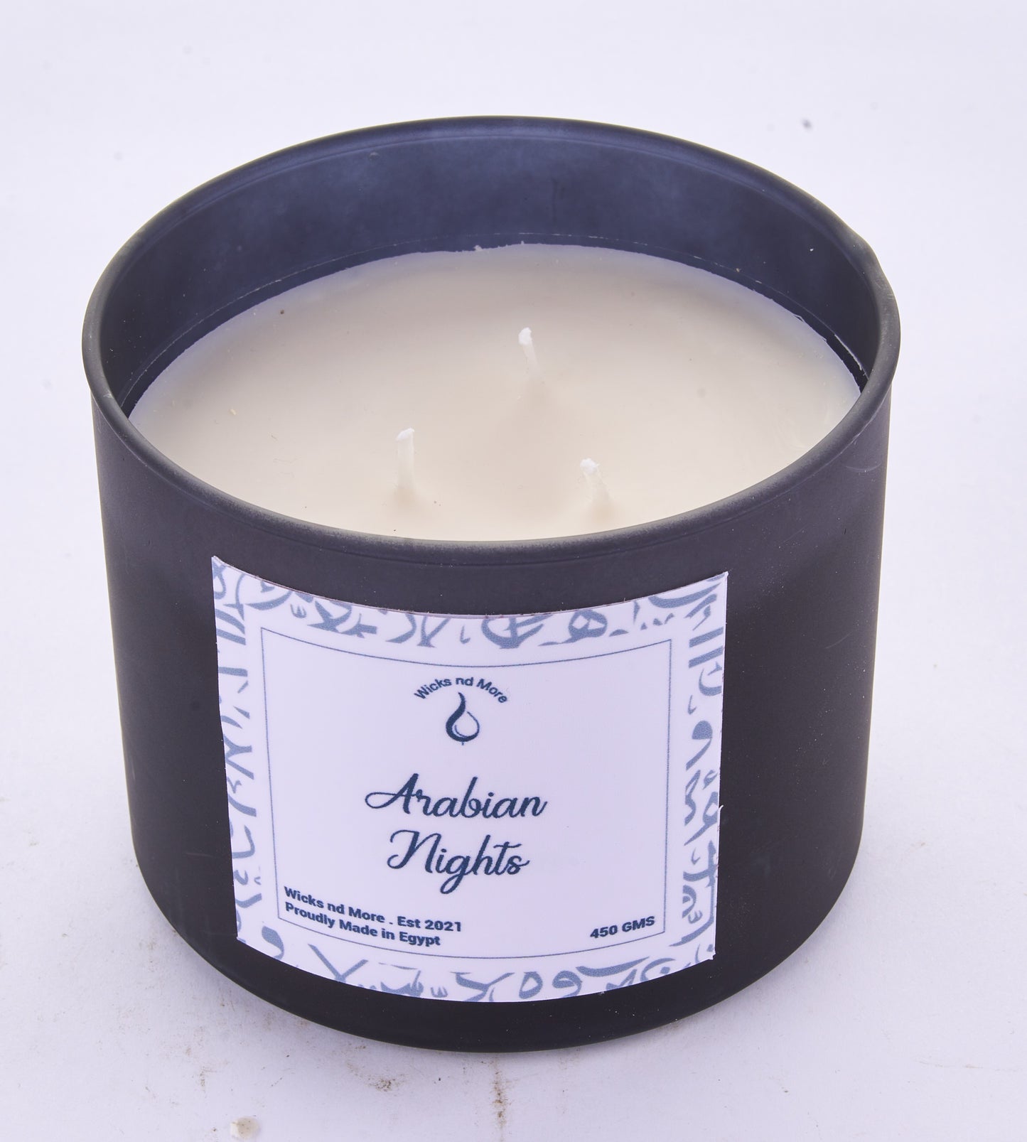 Large Scented Candle 450g