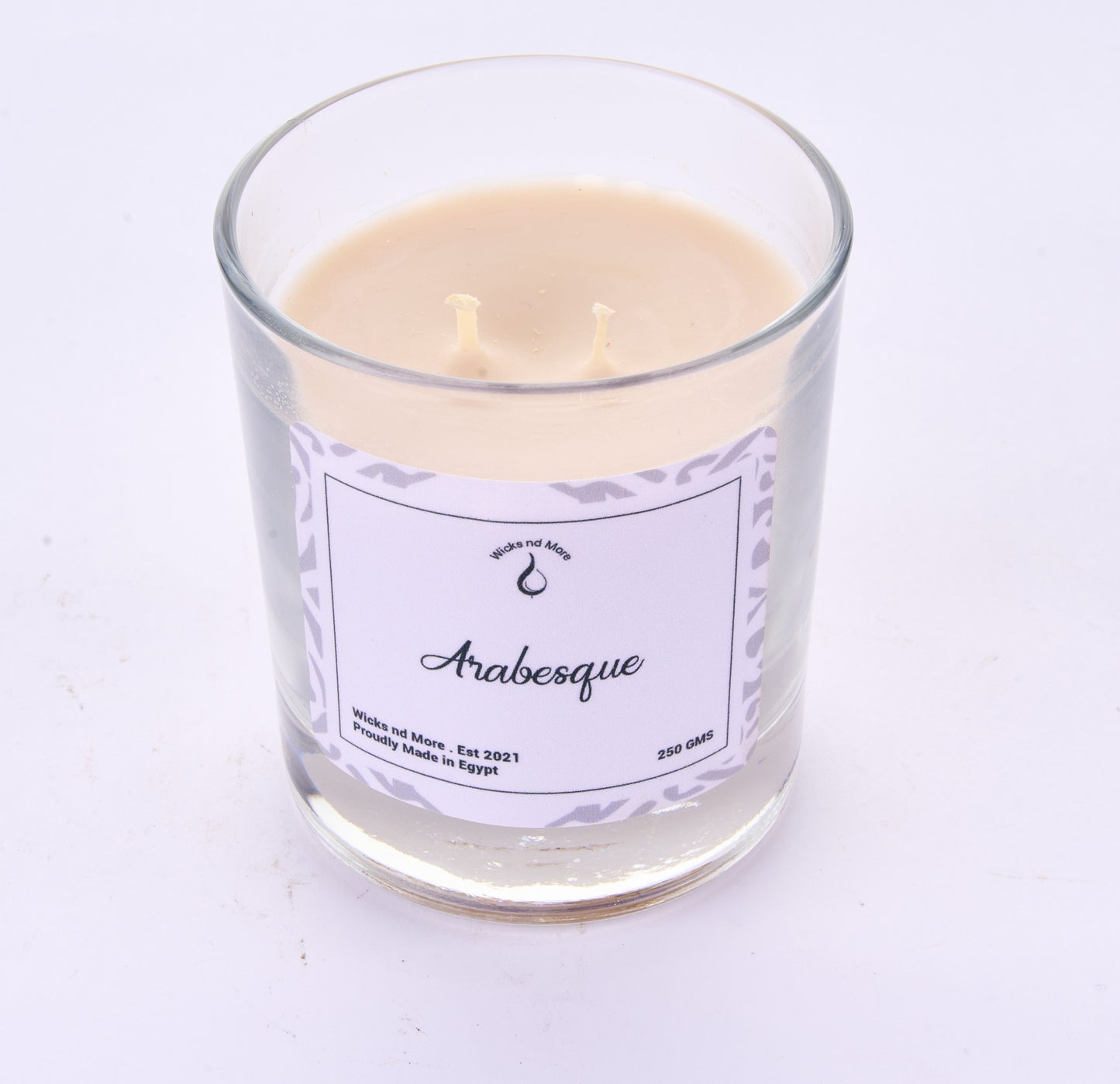 Medium Scented Candle 250g