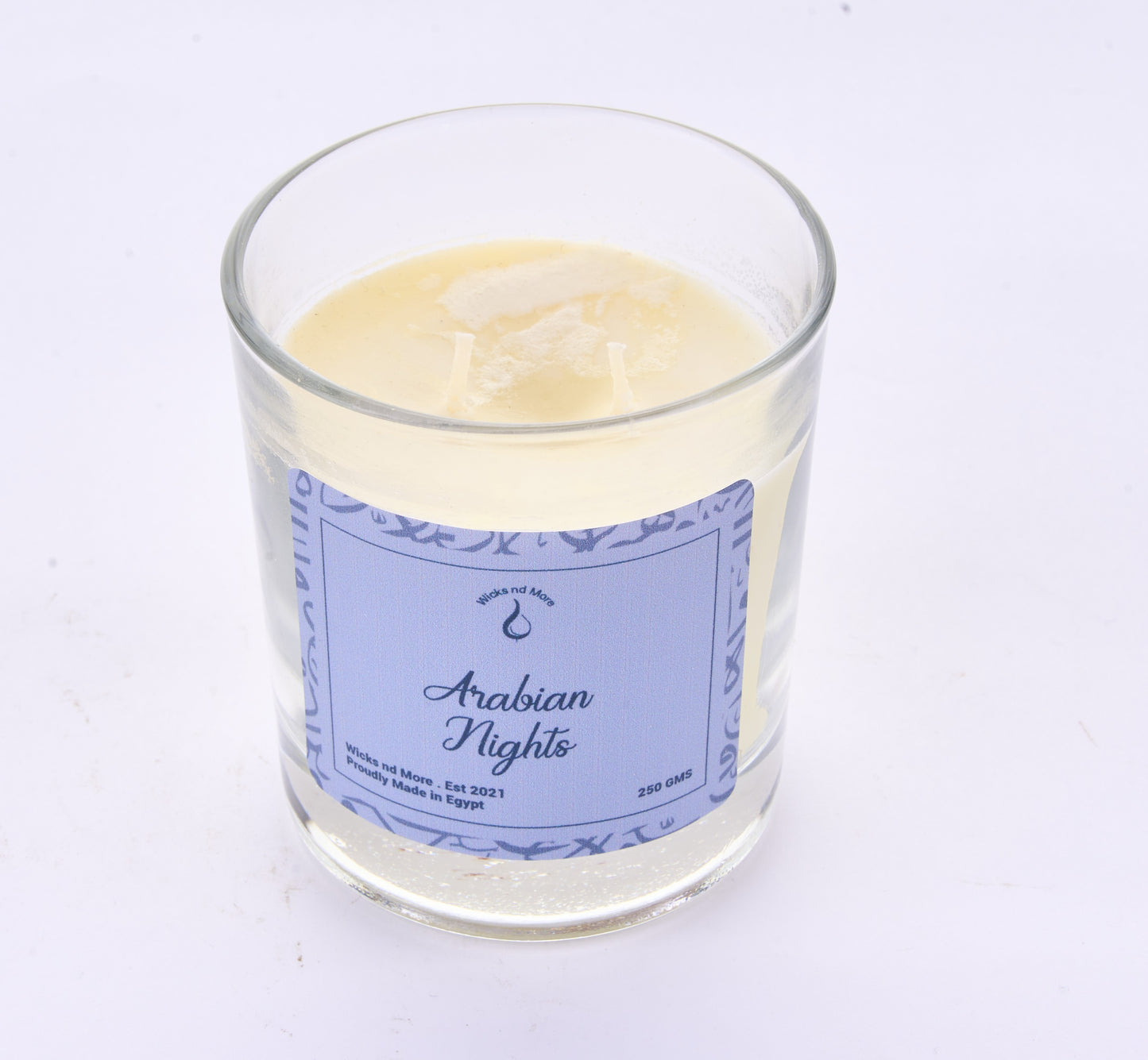 Medium Scented Candle 250g