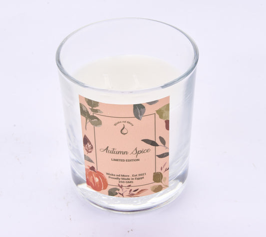 Fall Collection (Cotton WIck)