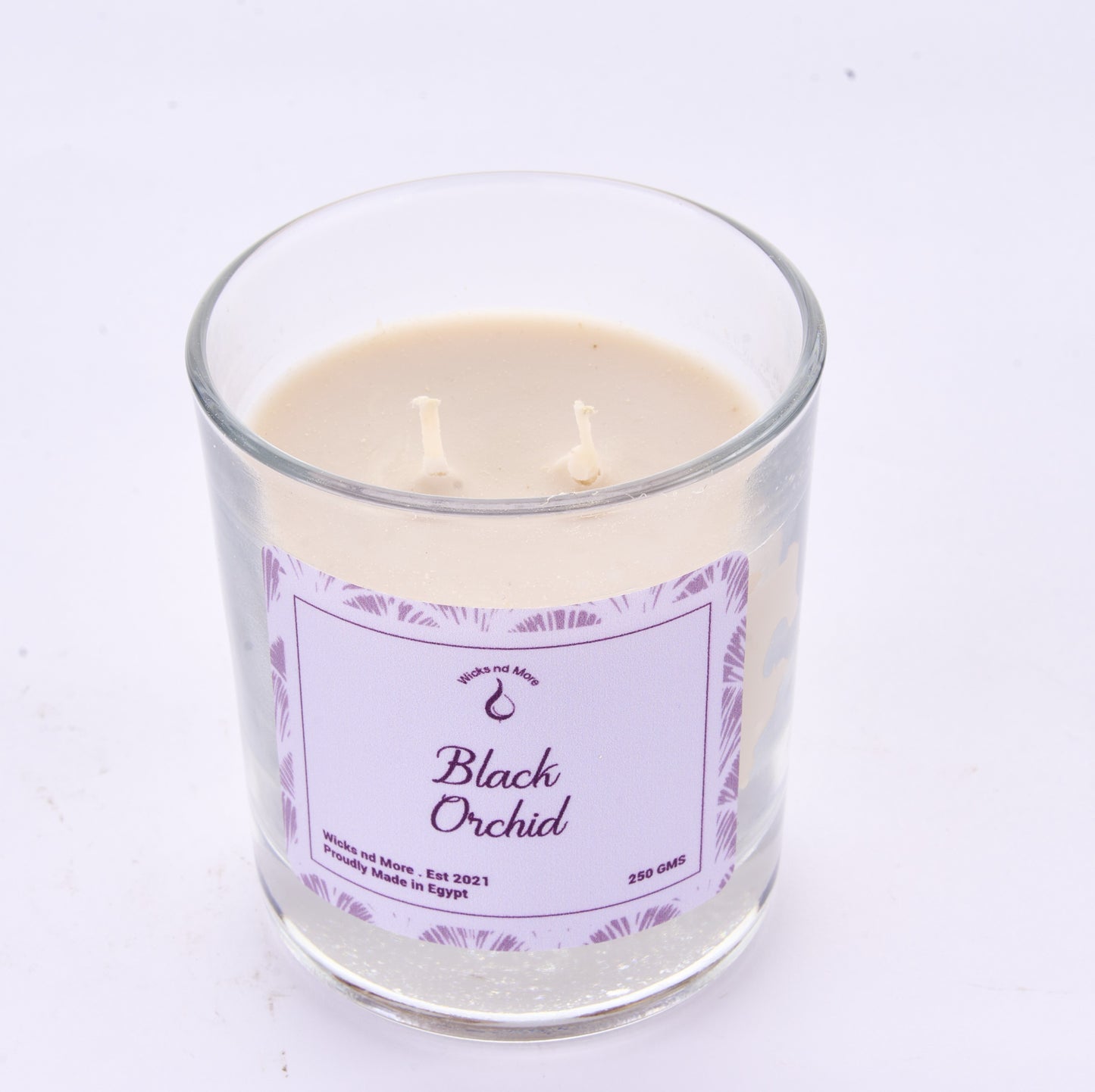 Medium Scented Candle 250g