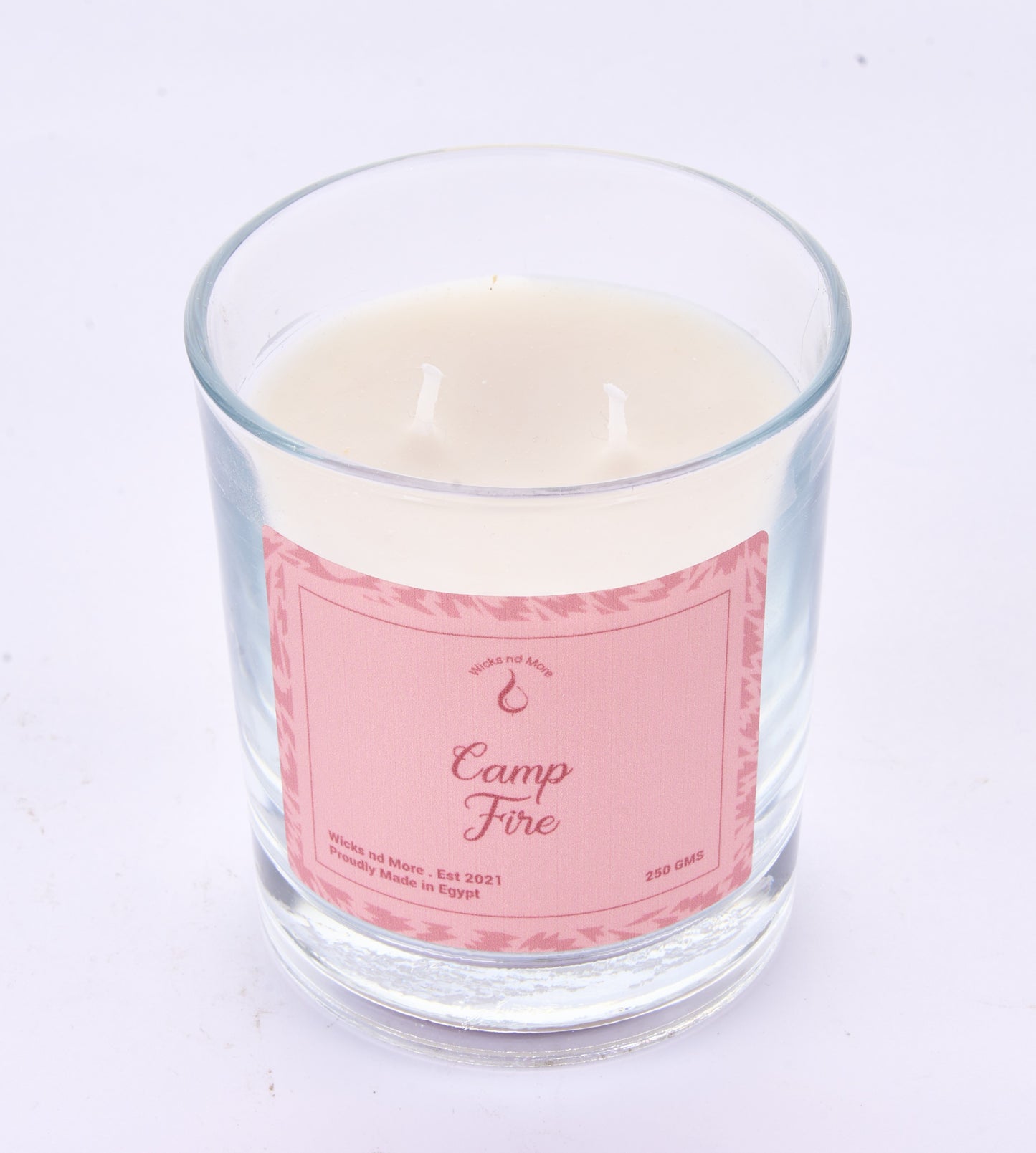 Medium Scented Candle 250g