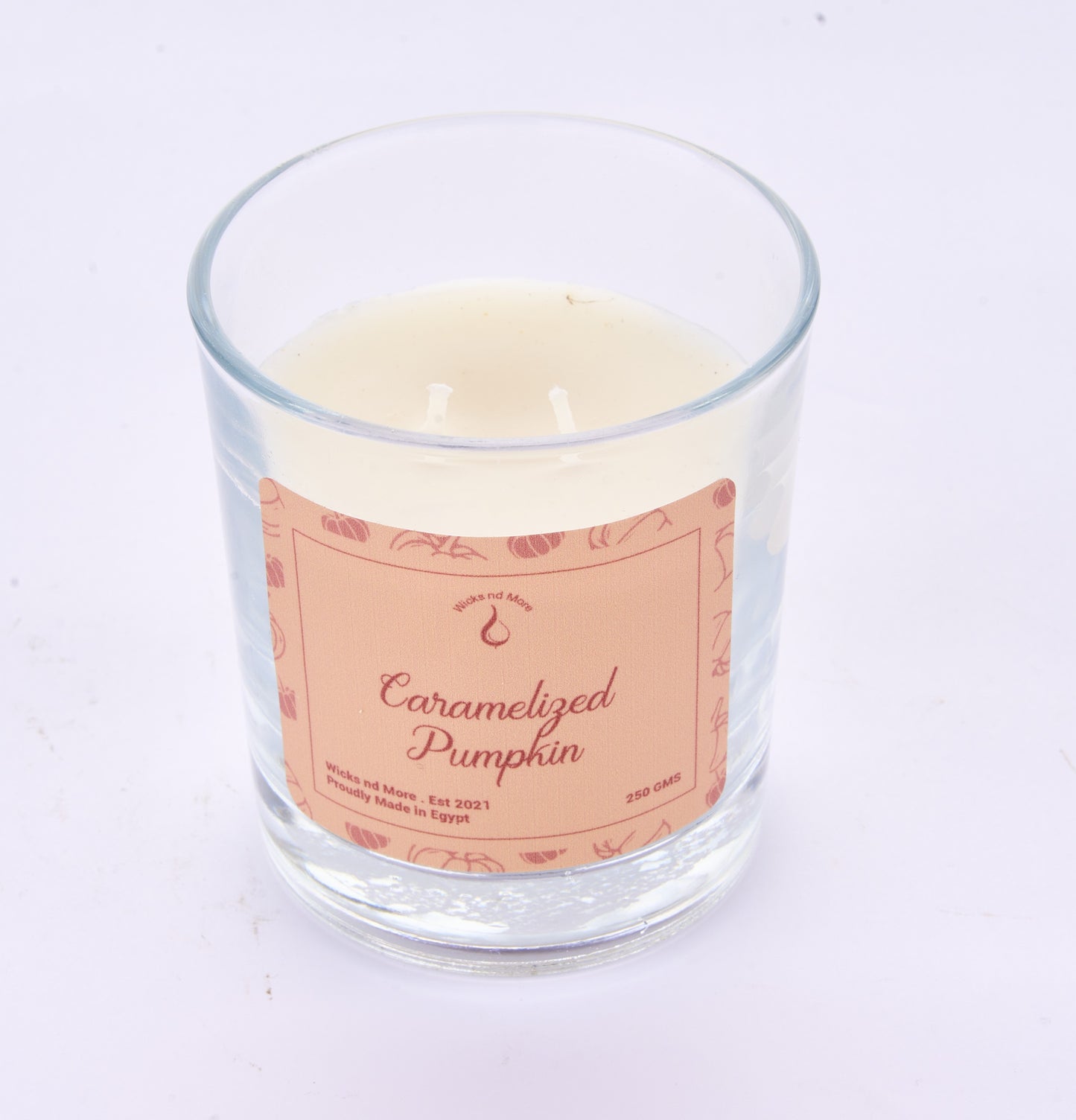 Medium Scented Candle 250g