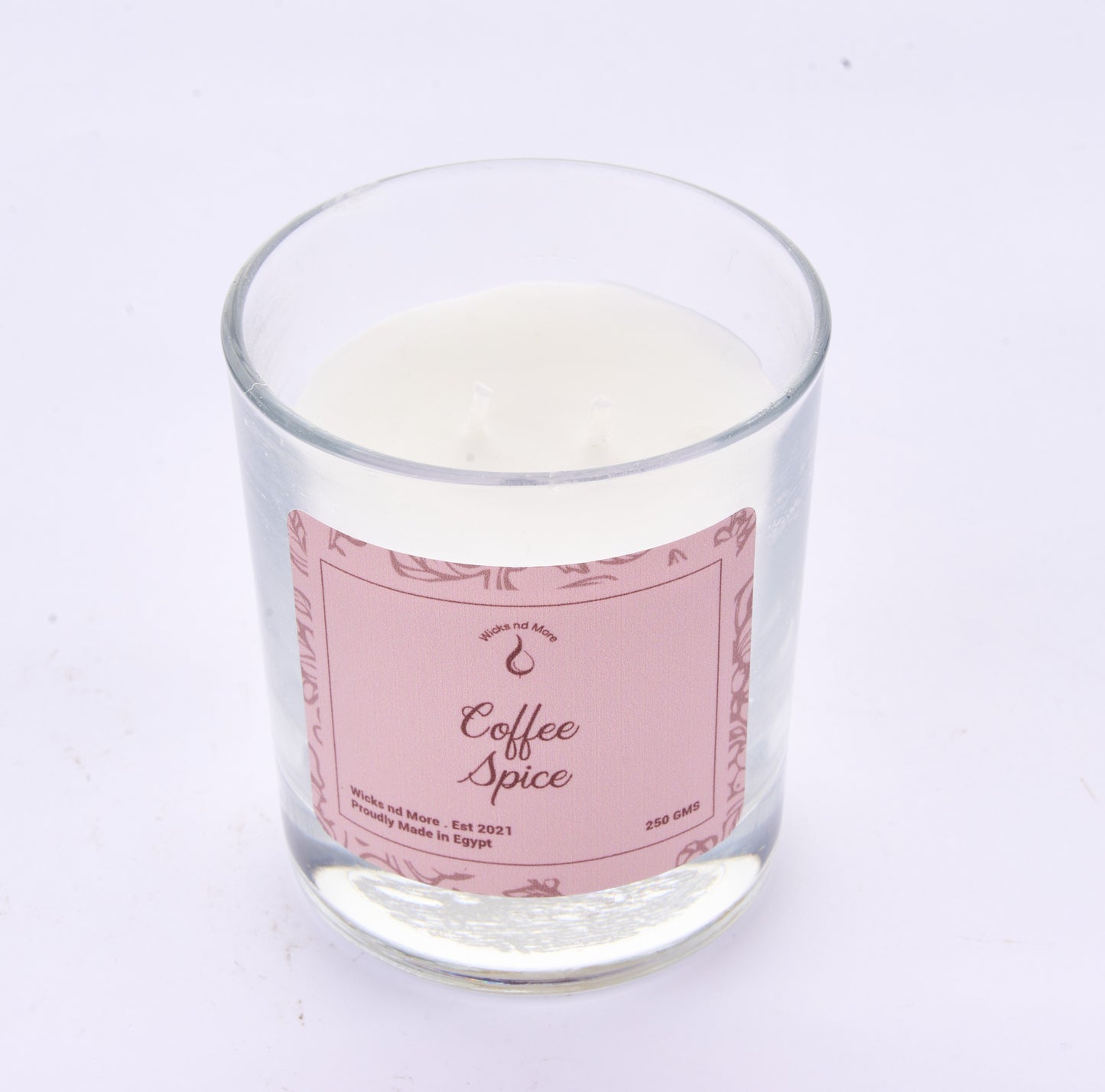 Medium Scented Candle 250g
