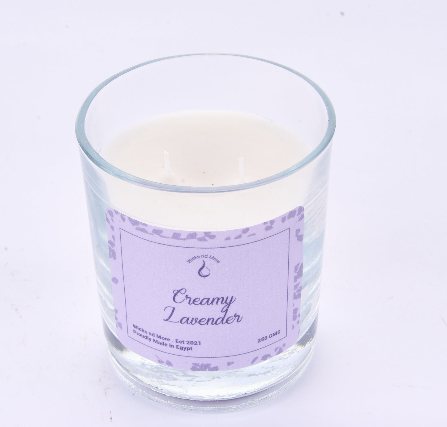 Medium Scented Candle 250g