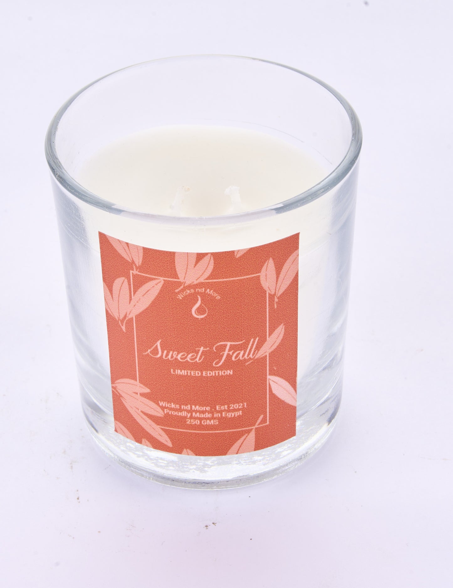 Fall Collection (Cotton WIck)