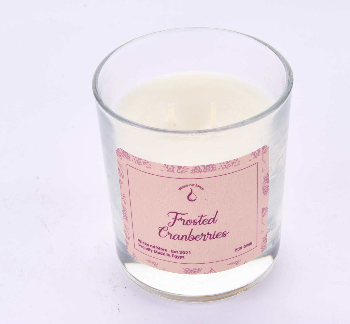 Medium Scented Candle 250g