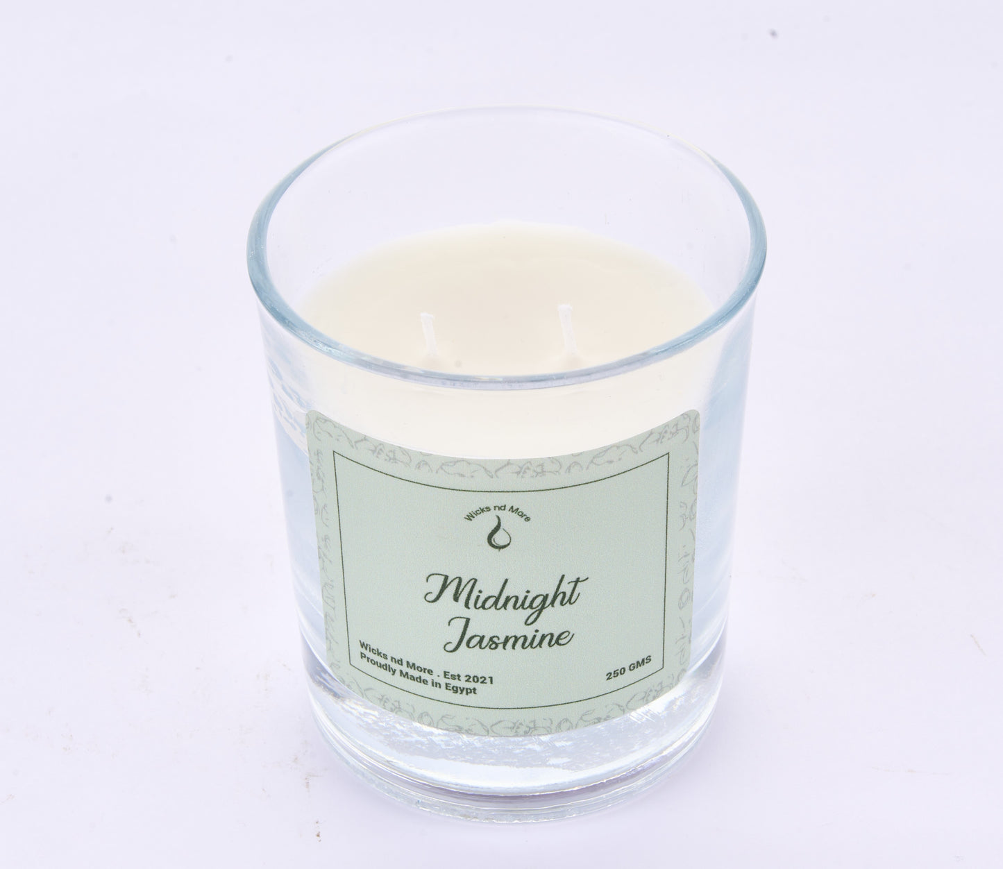 Medium Scented Candle 250g