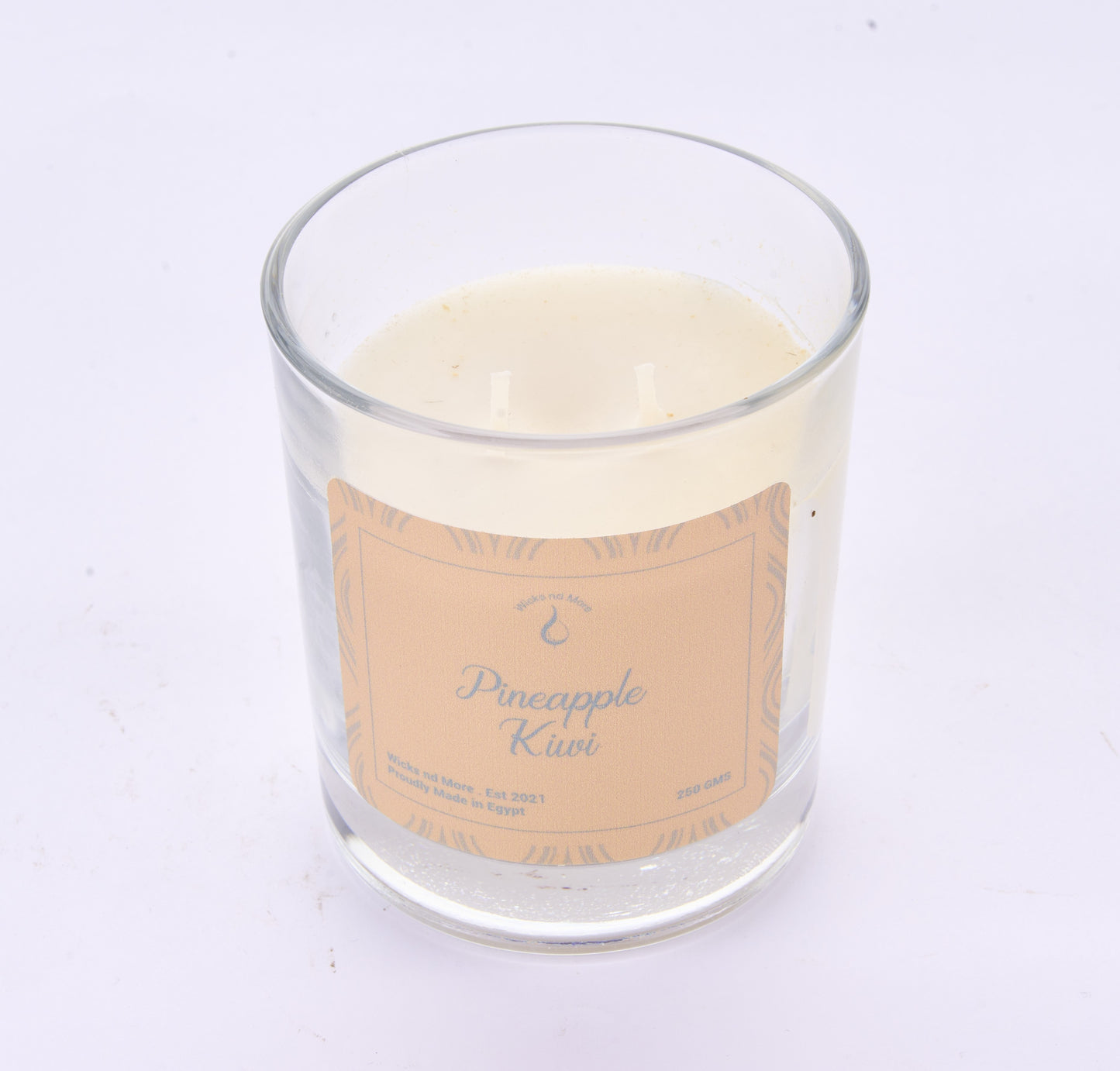 Medium Scented Candle 250g