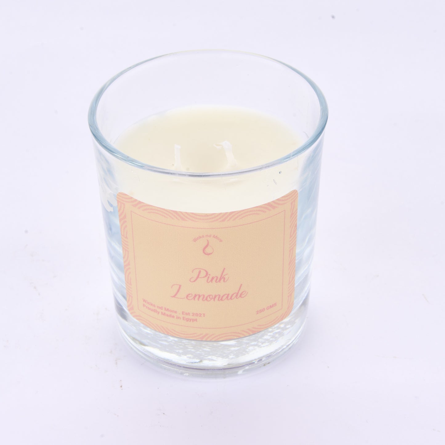 Medium Scented Candle 250g