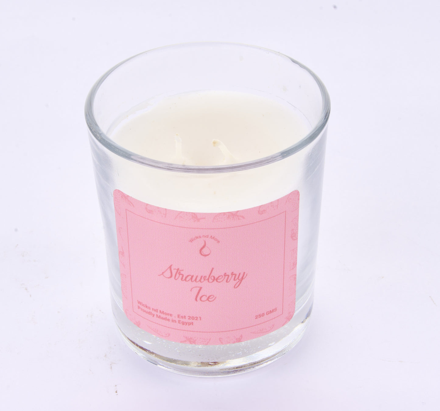 Medium Scented Candle 250g