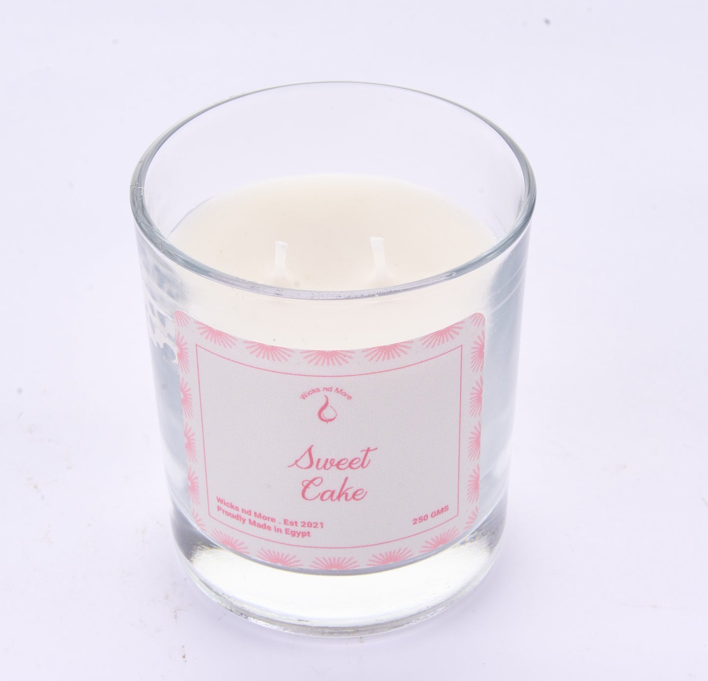 Medium Scented Candle 250g
