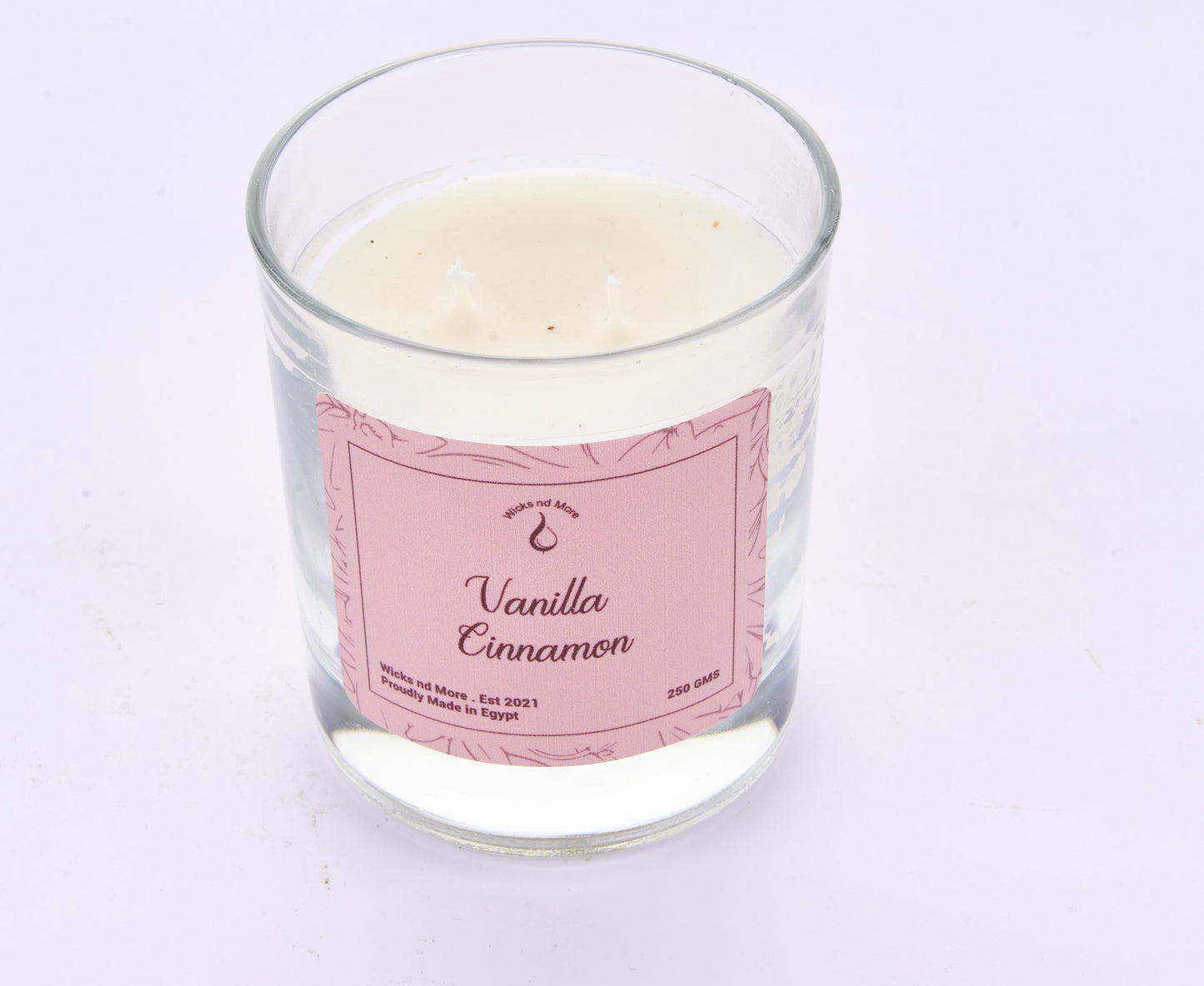 Medium Scented Candle 250g