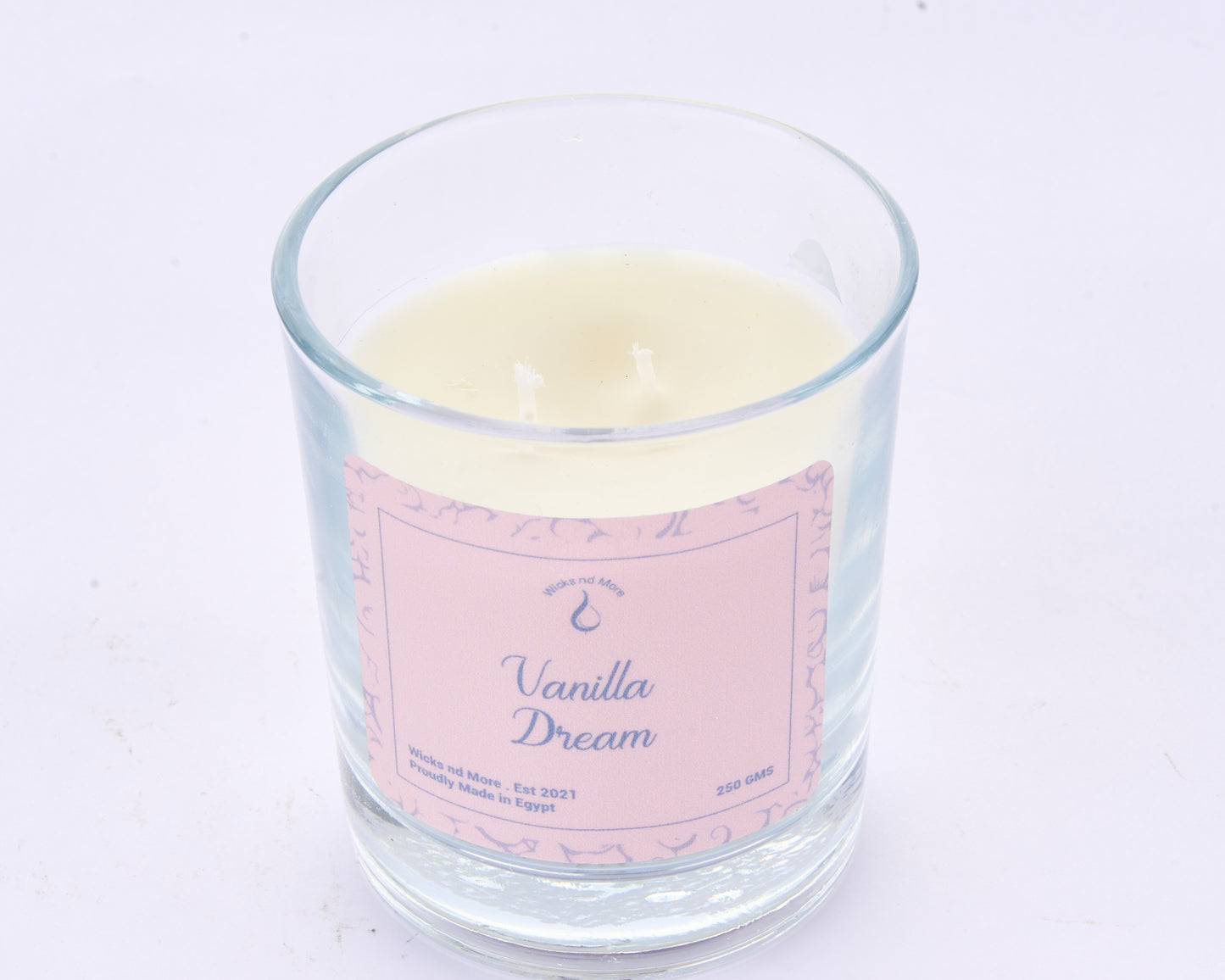 Medium Scented Candle 250g