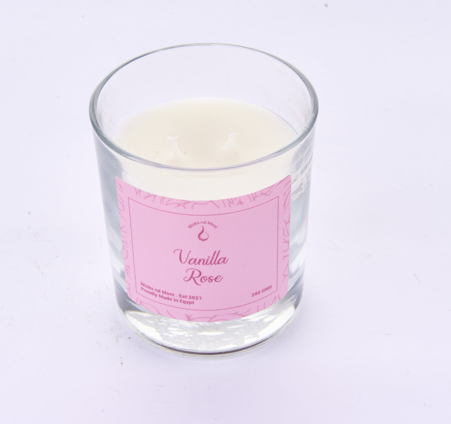 Medium Scented Candle 250g