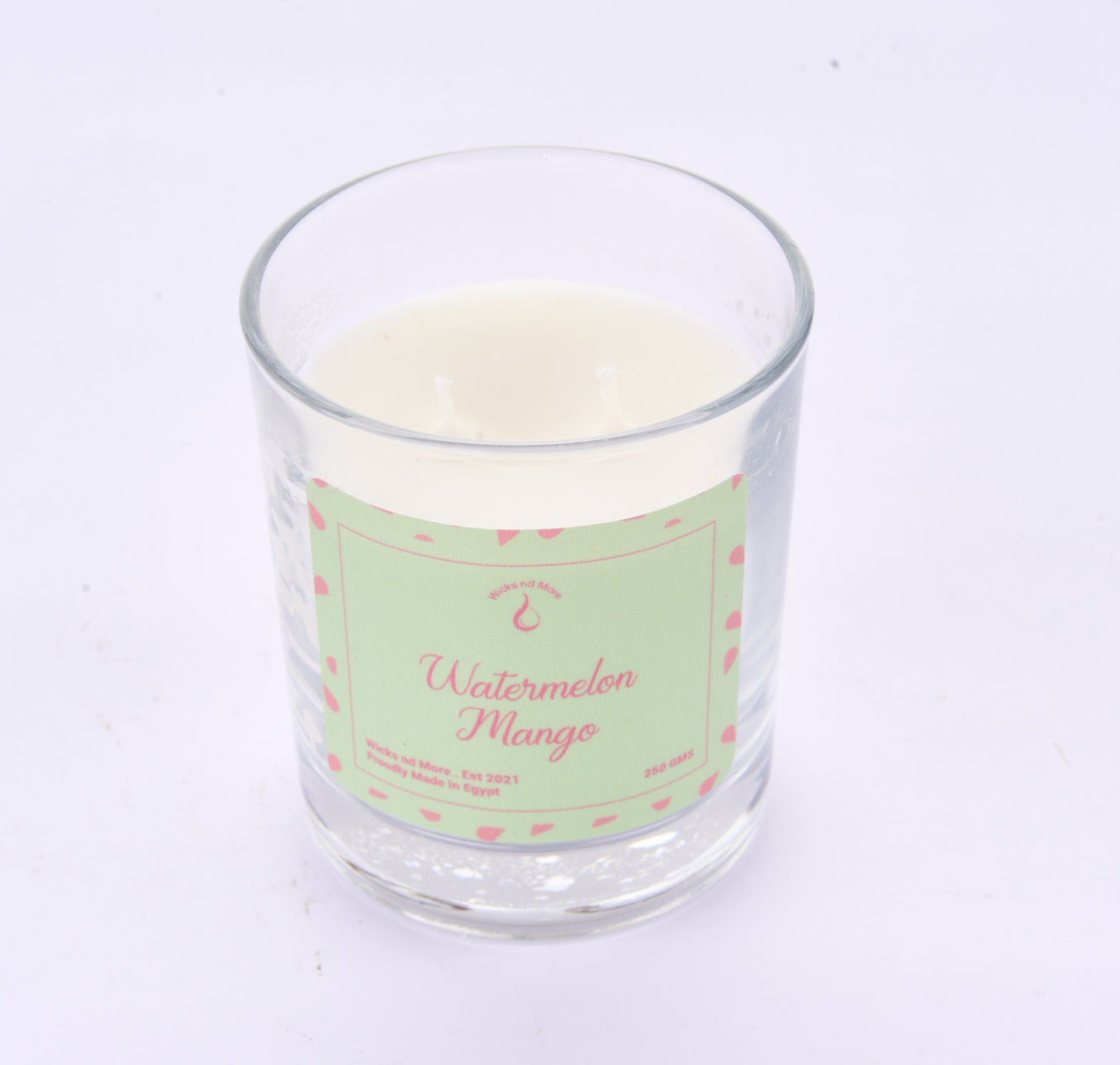 Medium Scented Candle 250g