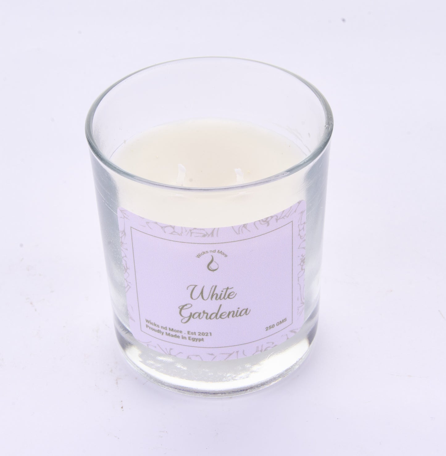 Medium Scented Candle 250g