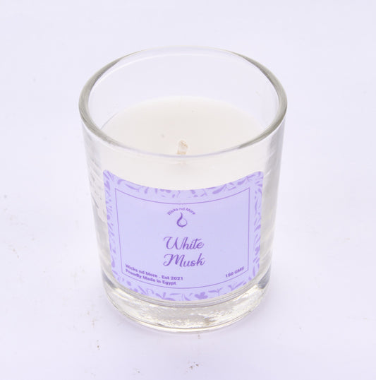 Small Scented Candle 150g