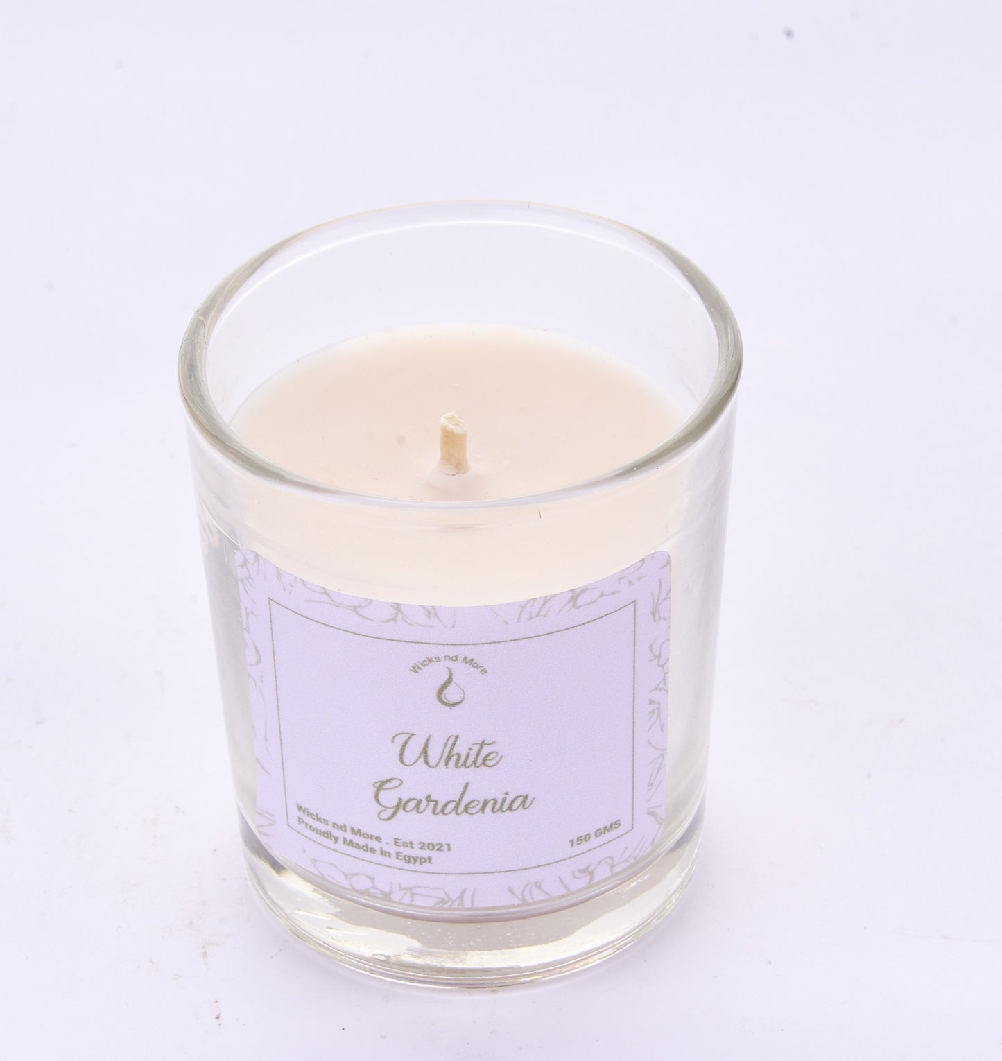 Small Scented Candle 150g