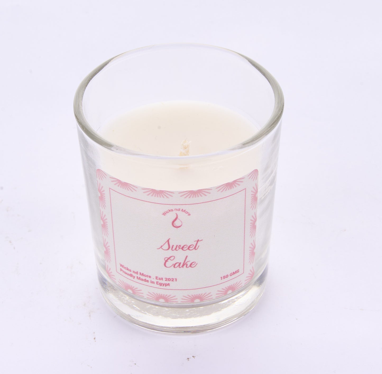 Small Scented Candle 150g