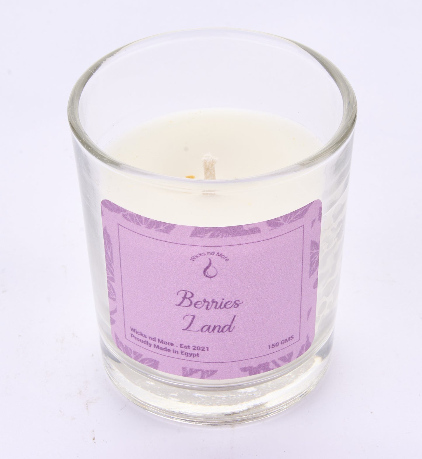 Small Scented Candle 150g