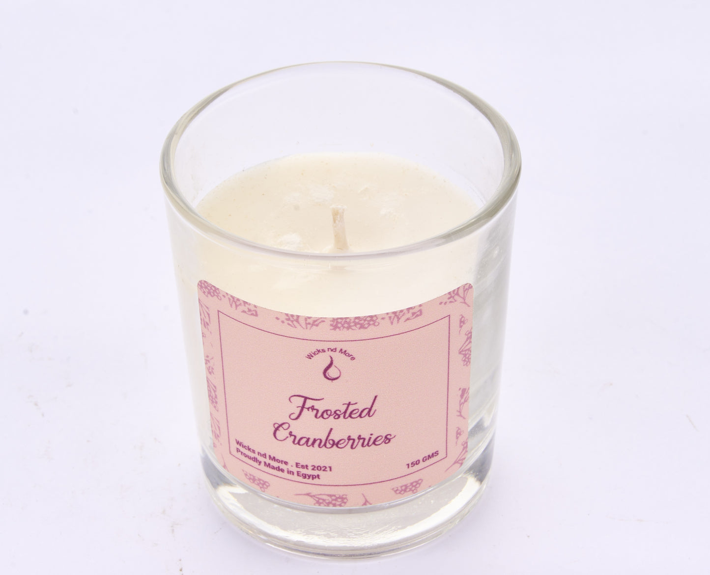 Small Scented Candle 150g