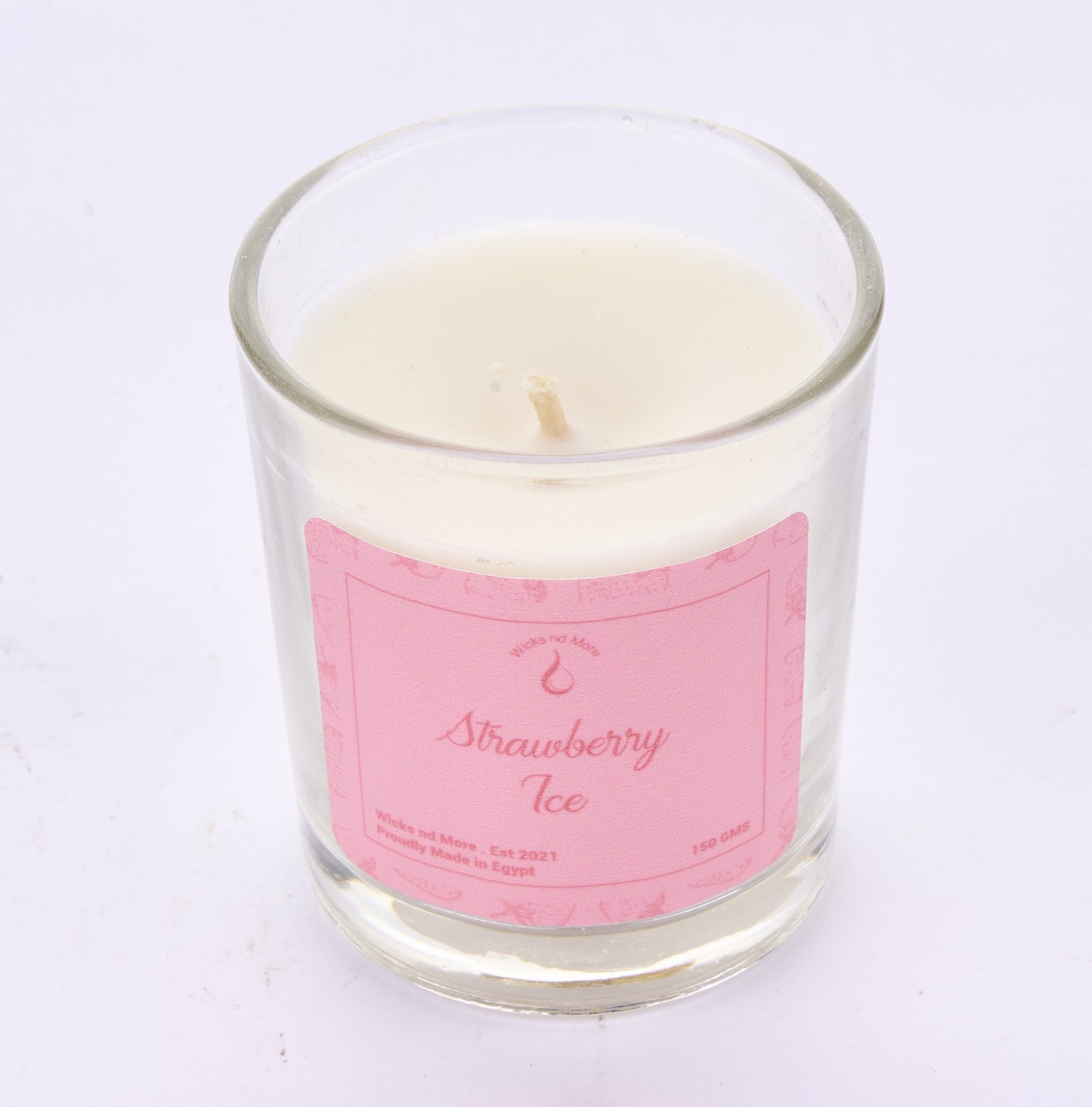 Small Scented Candle 150g