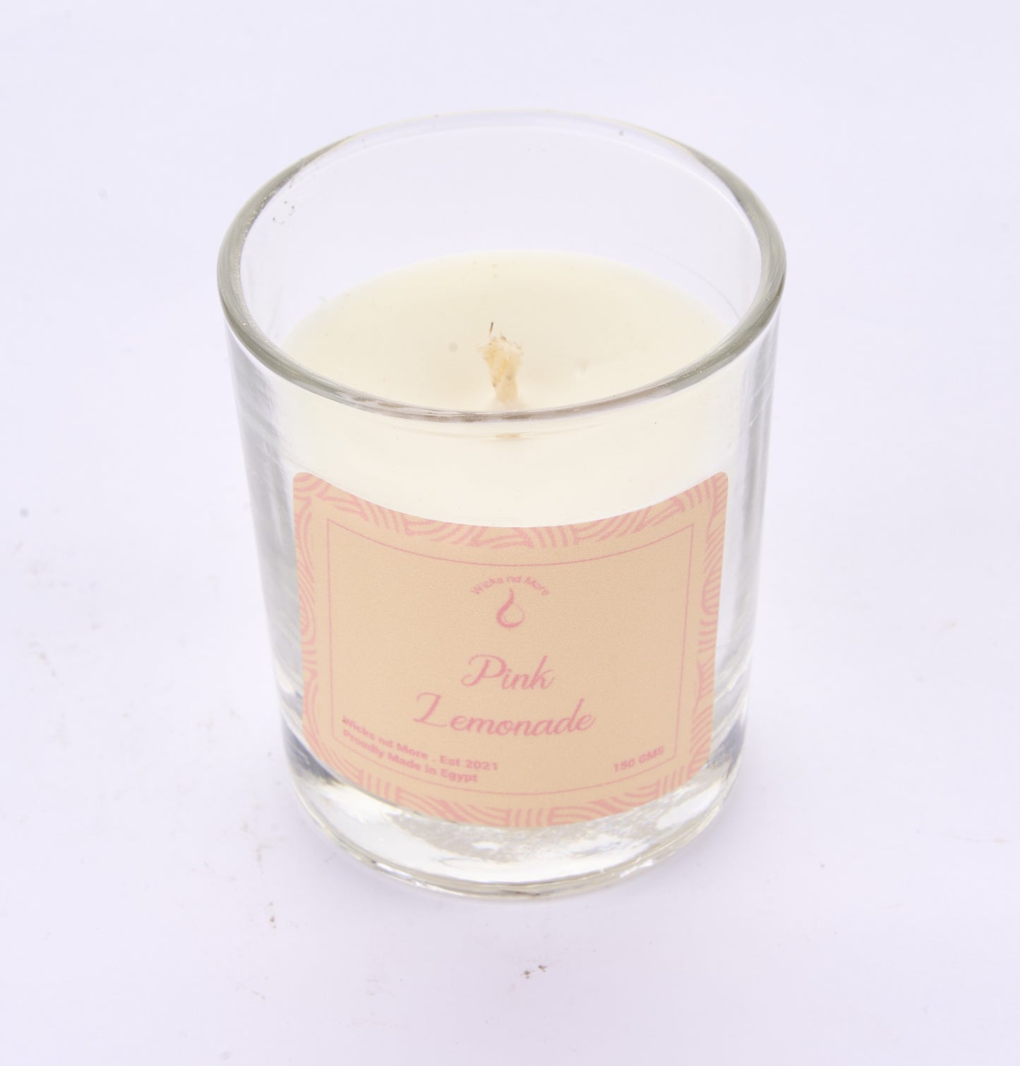 Small Scented Candle 150g