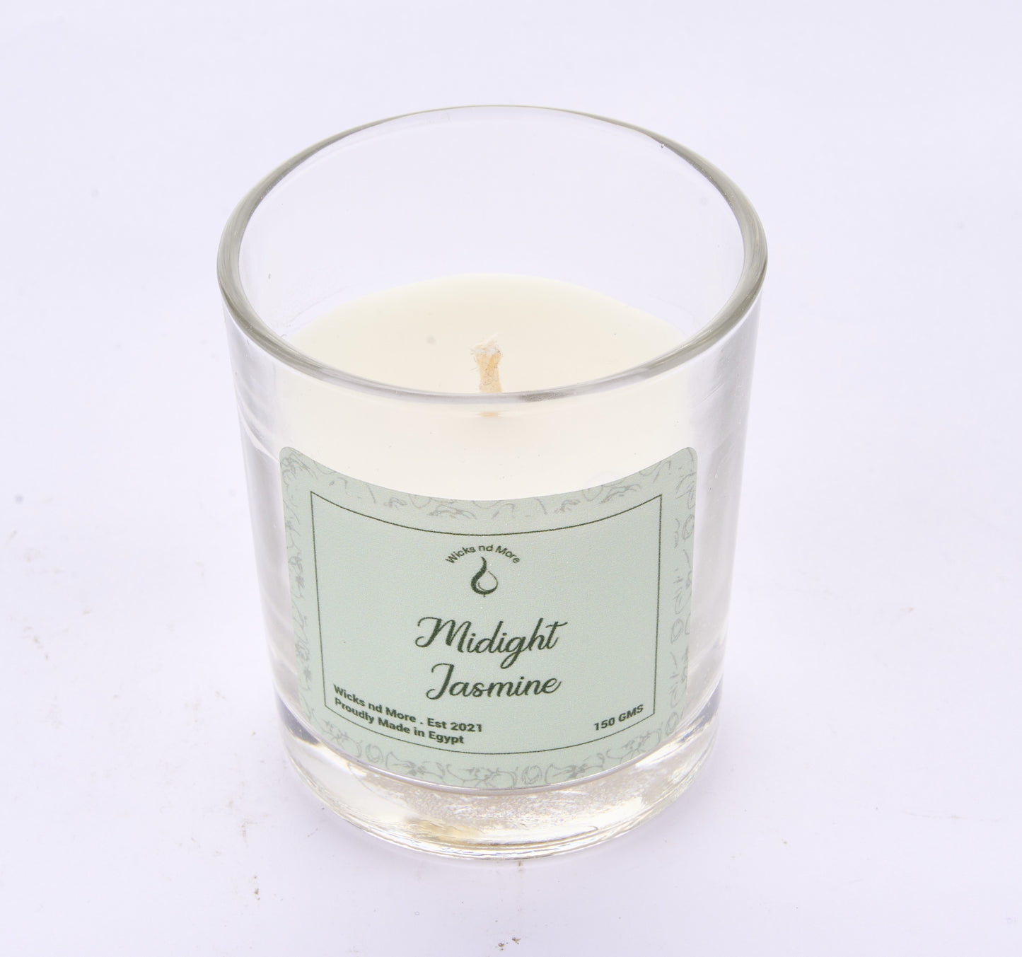Small Scented Candle 150g