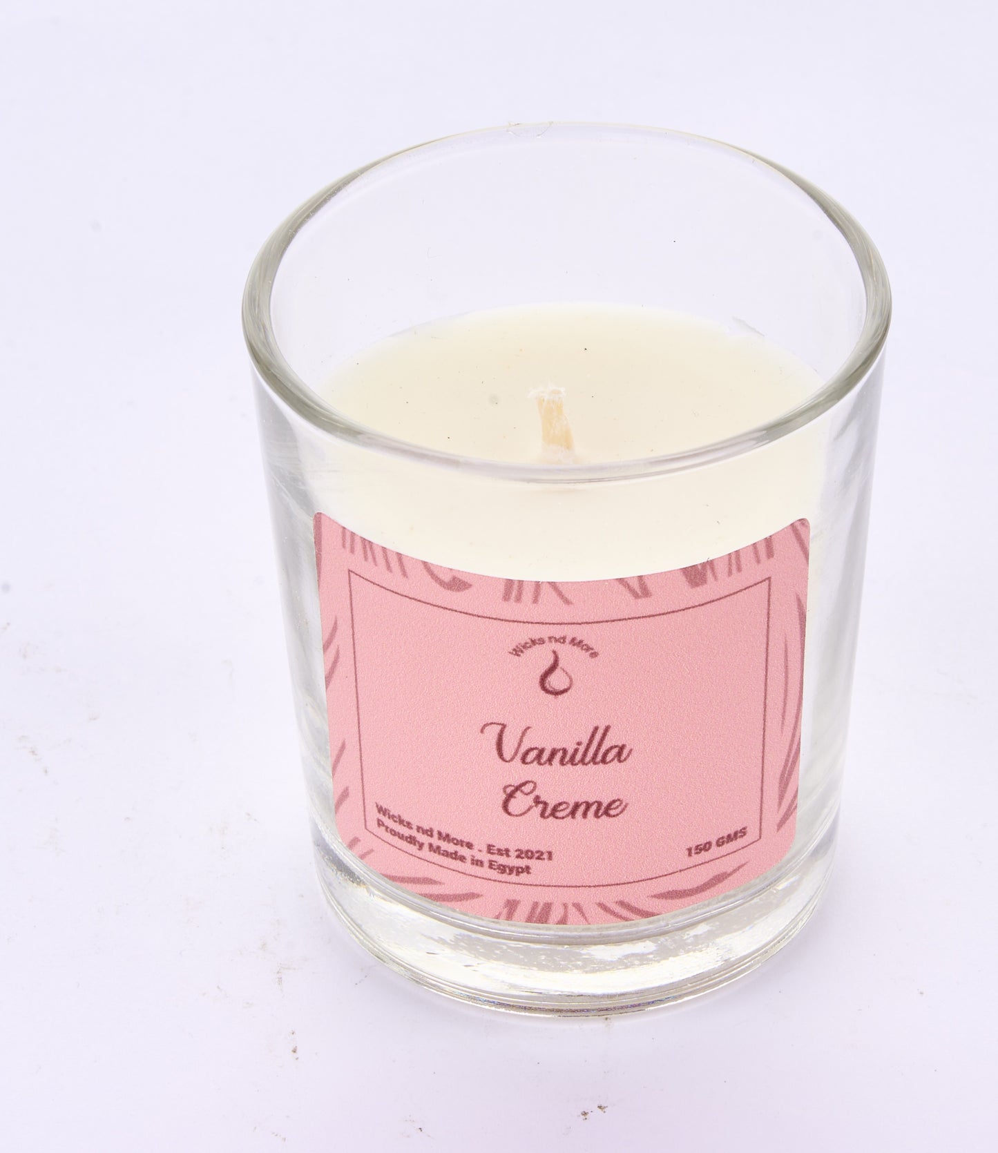 Small Scented Candle 150g