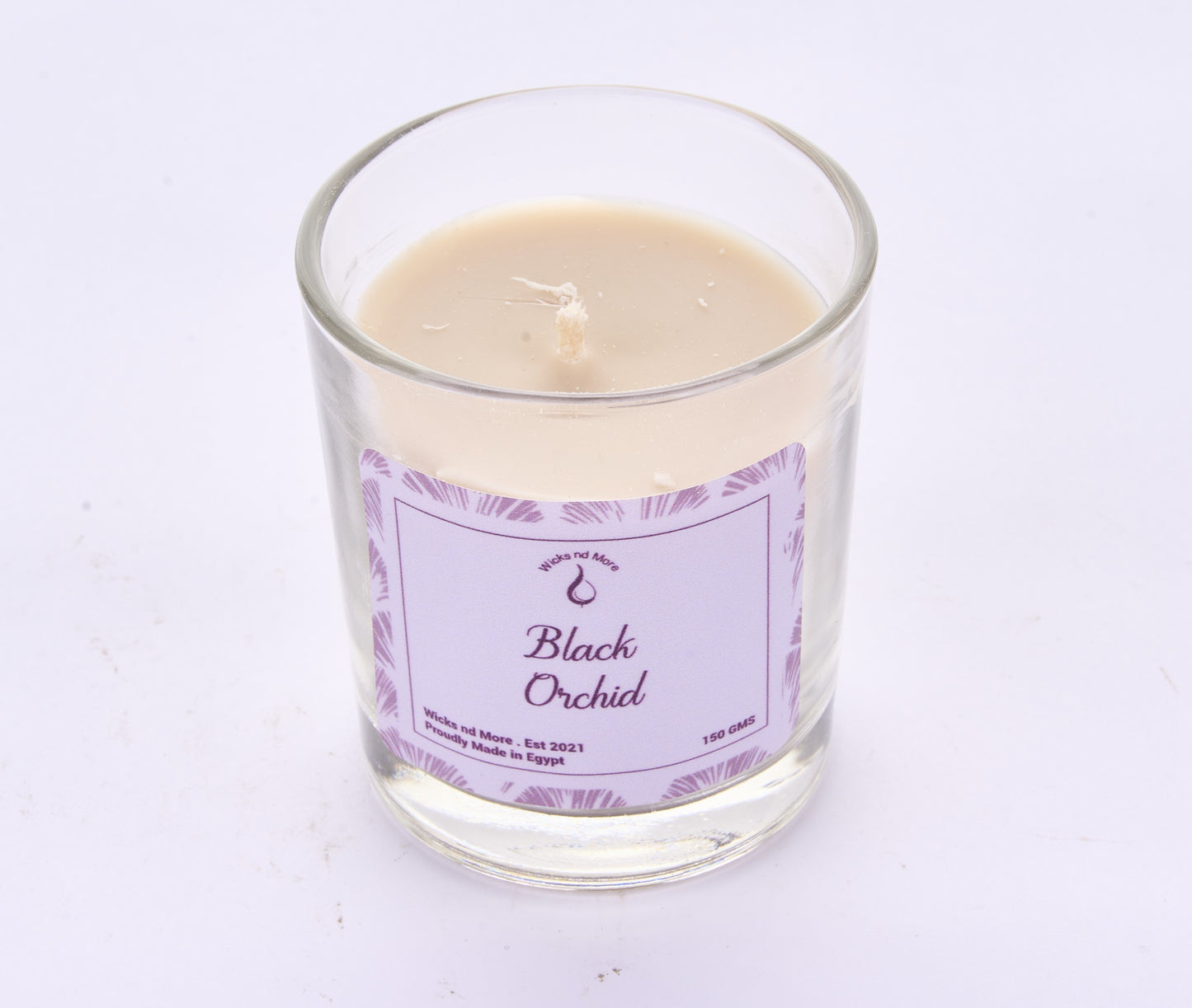Small Scented Candle 150g