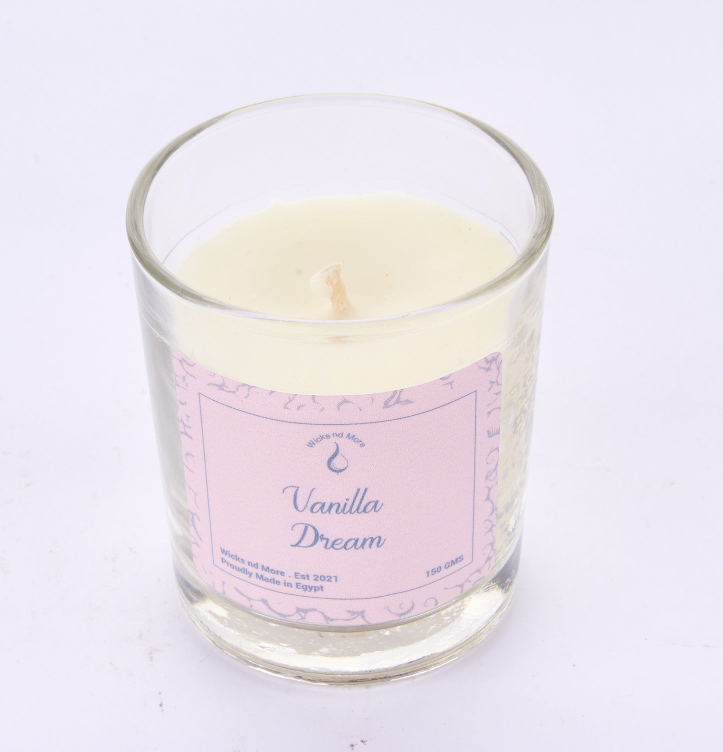 Small Scented Candle 150g