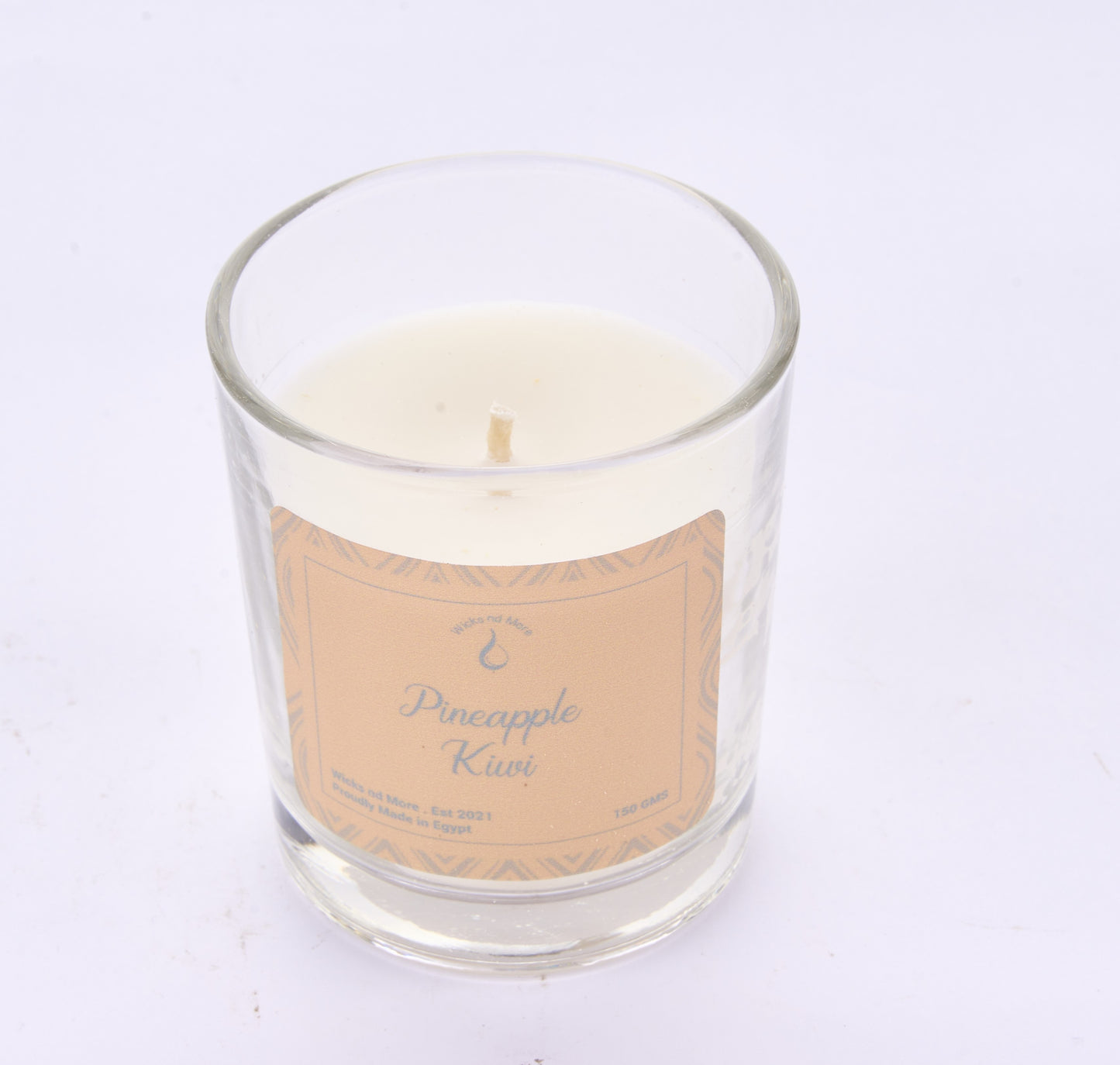 Small Scented Candle 150g