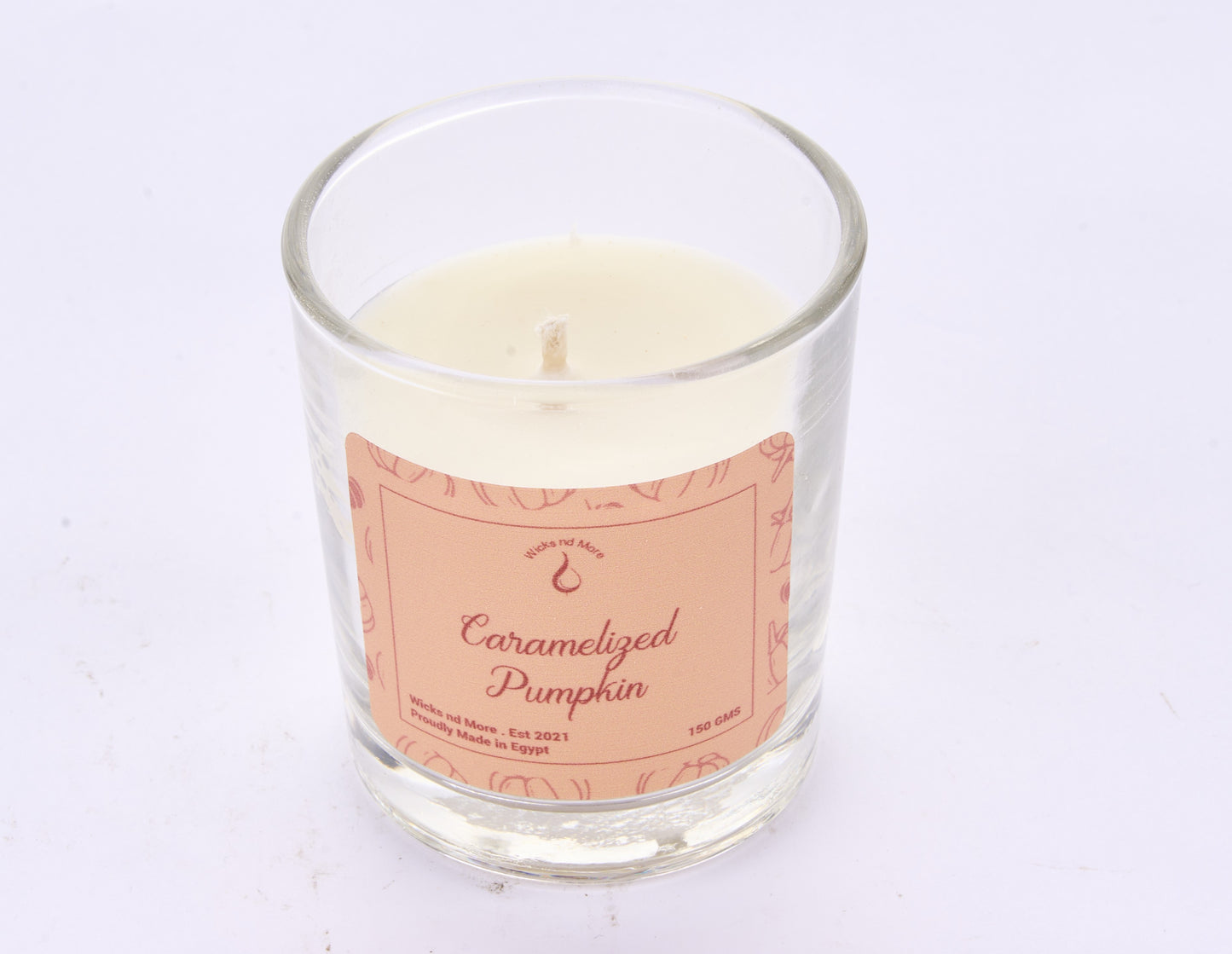 Small Scented Candle 150g