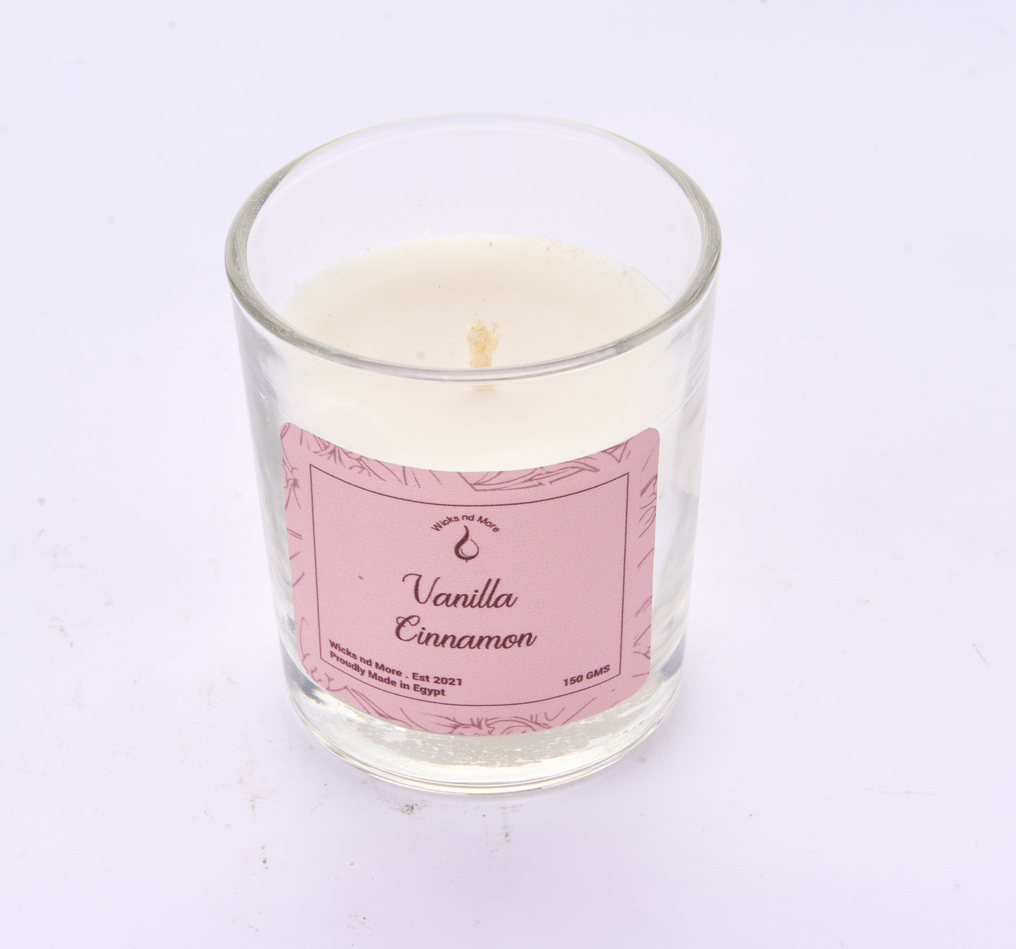 Small Scented Candle 150g