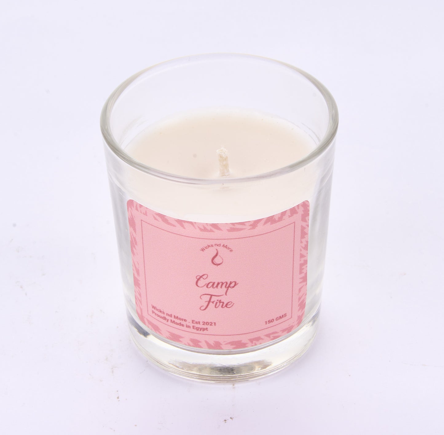 Small Scented Candle 150g