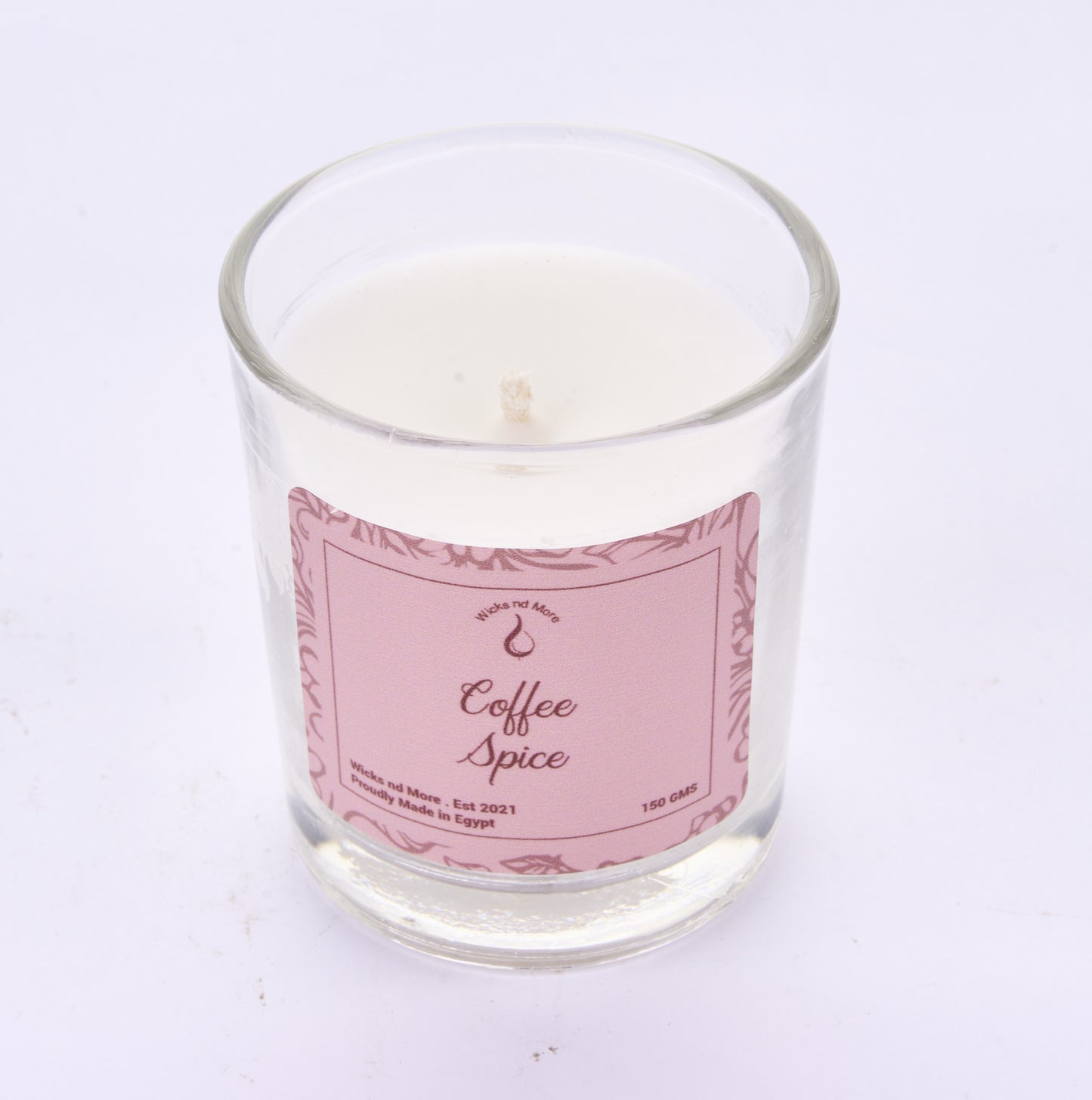 Small Scented Candle 150g