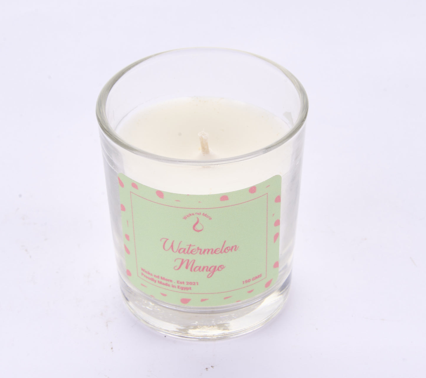 Small Scented Candle 150g