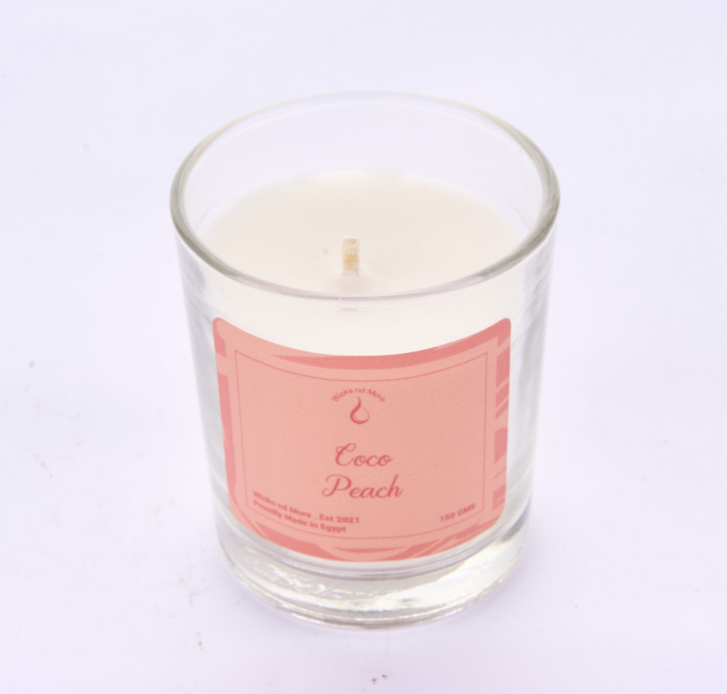 Small Scented Candle 150g