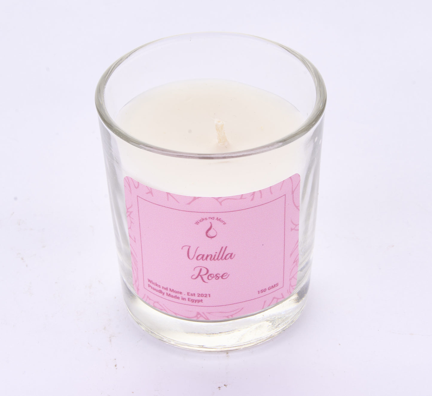 Small Scented Candle 150g