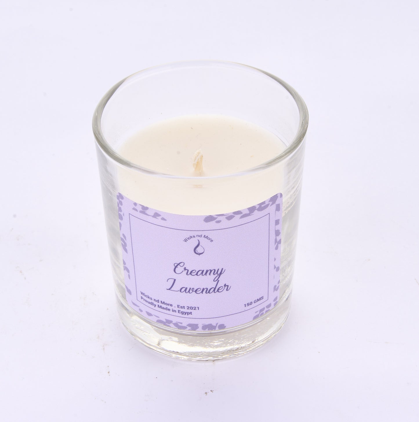 Small Scented Candle 150g