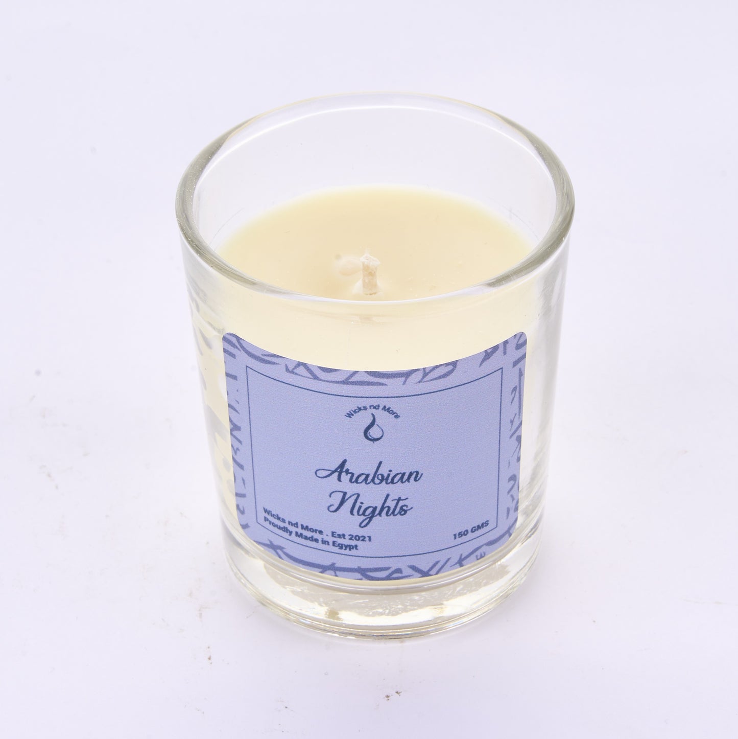 Small Scented Candle 150g